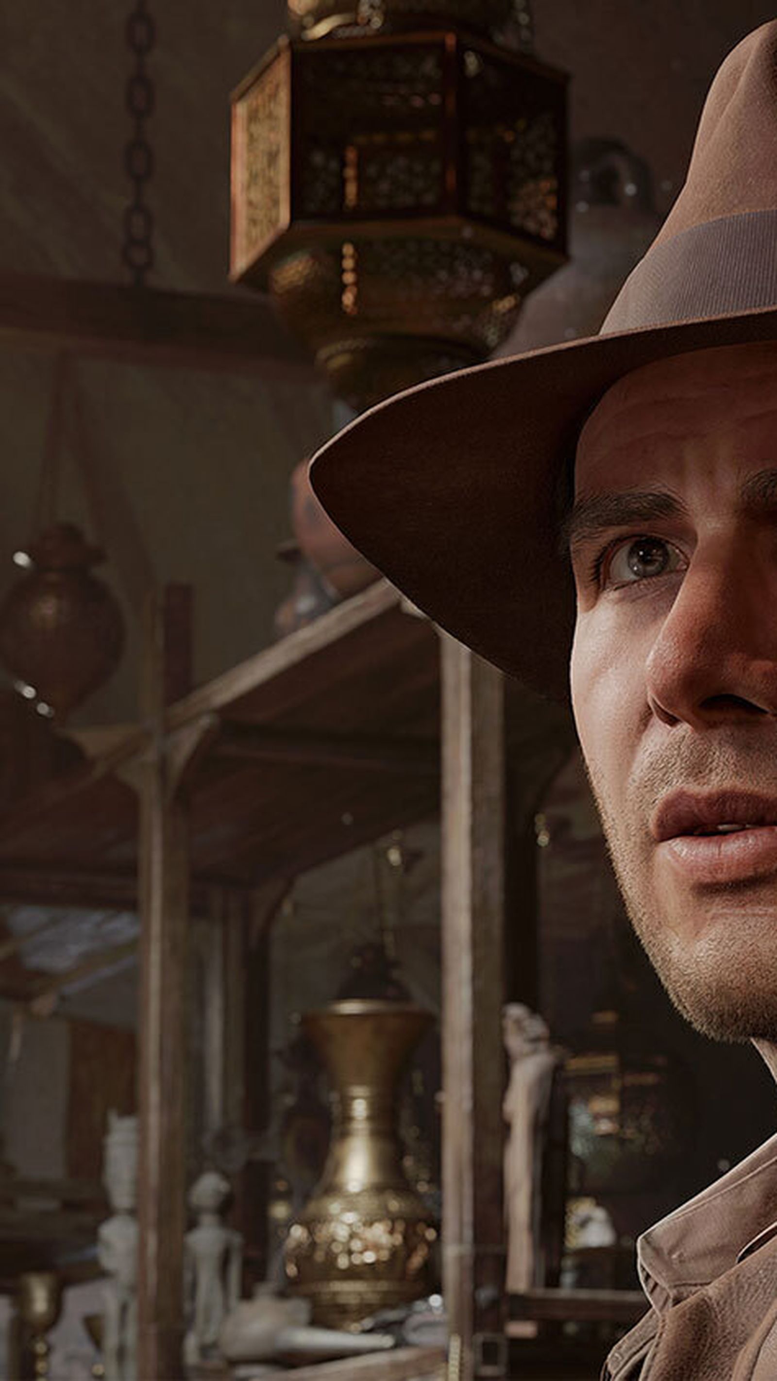 Indiana Jones y el Gran Círculo