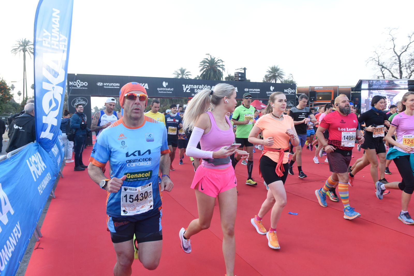 Búscate en la Media Maratón de Sevilla 2024, 3