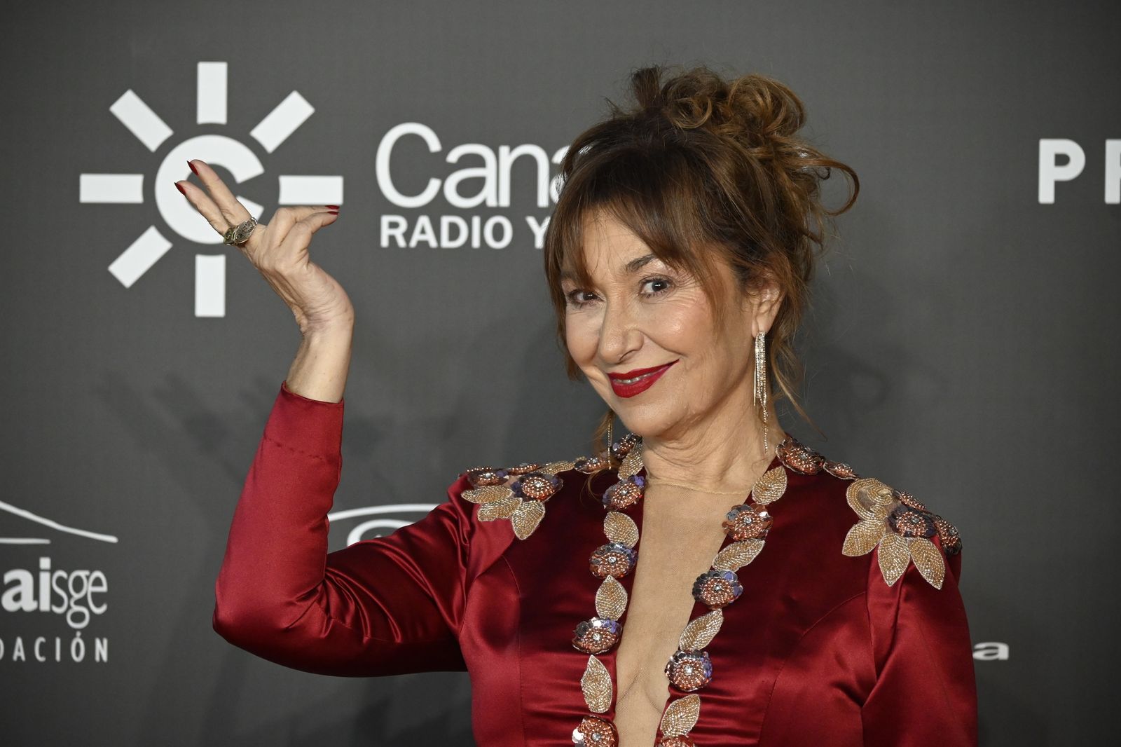 Las mejores imágenes del los Premios Carmen en Huelva