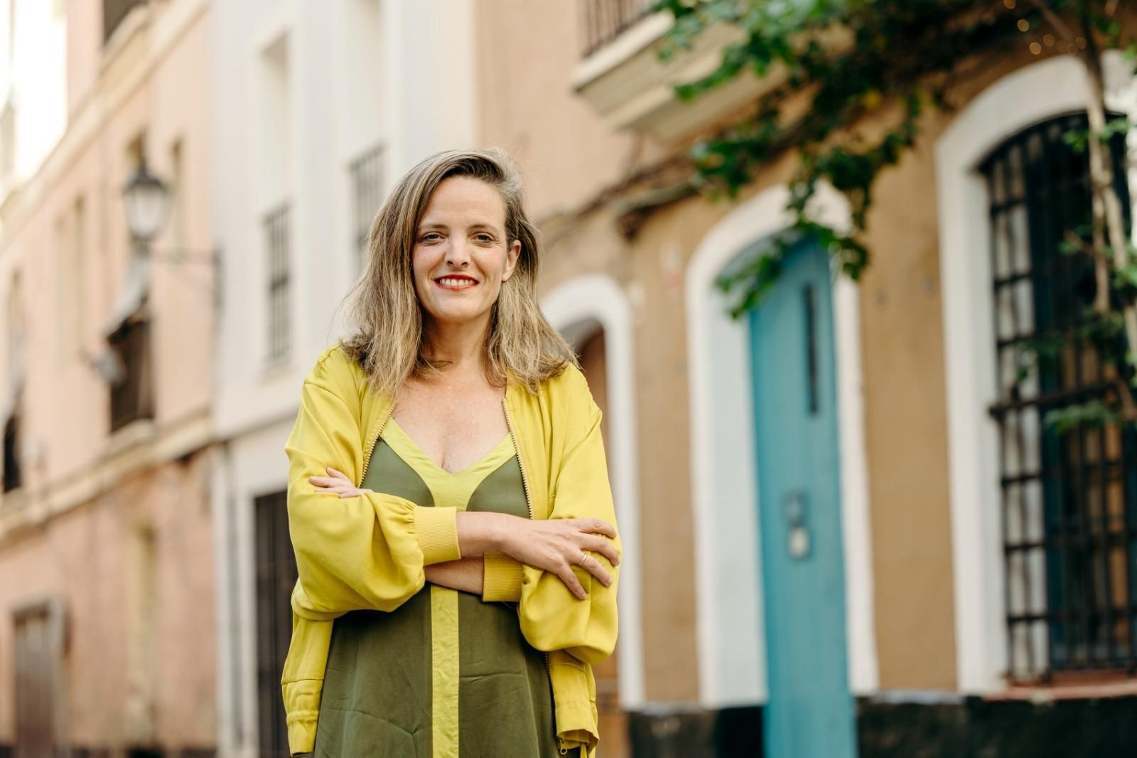 La concejala del PP Maite González