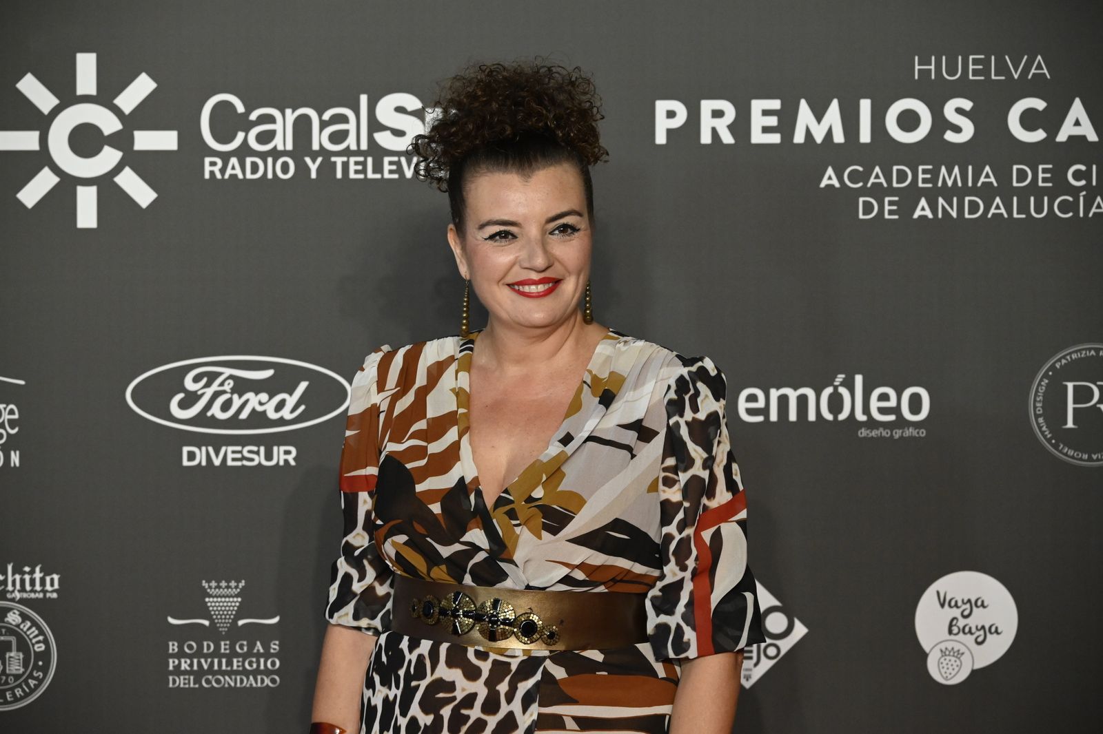 Las mejores imágenes del los Premios Carmen en Huelva