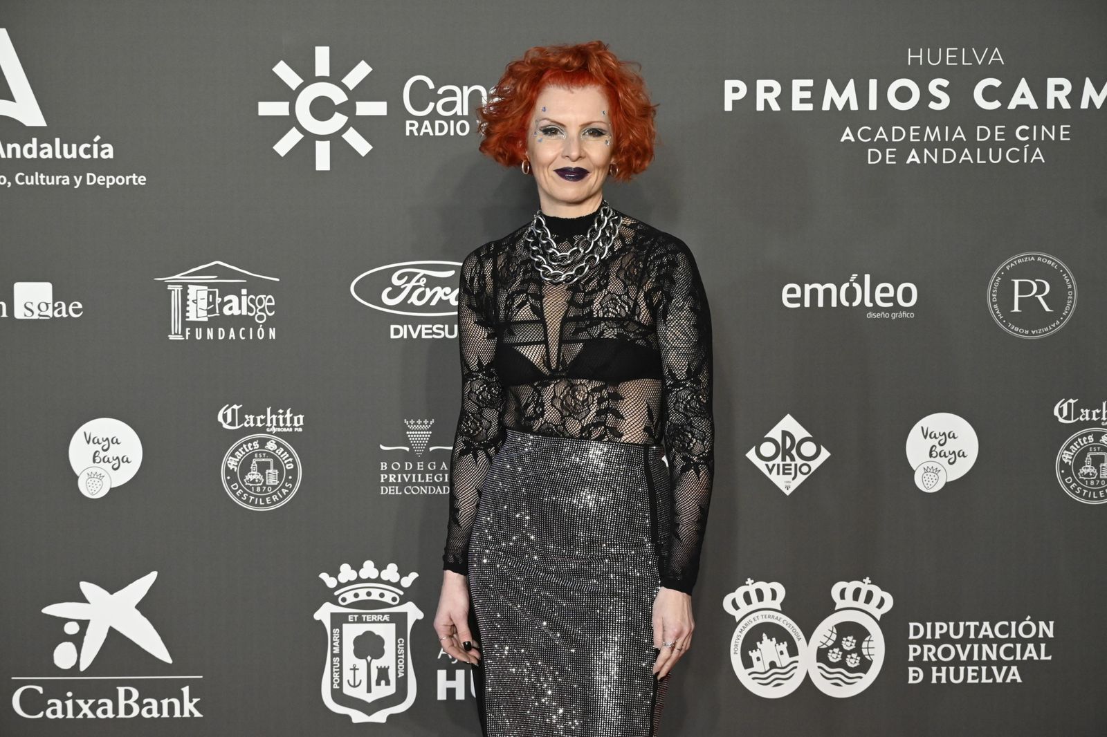 Las mejores imágenes del los Premios Carmen en Huelva