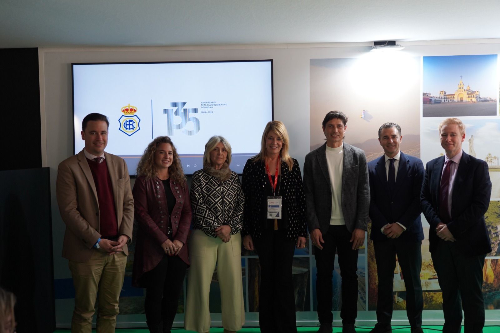 Las imágenes más destacadas de Huelva en Fitur 2024 este jueves en Madrid