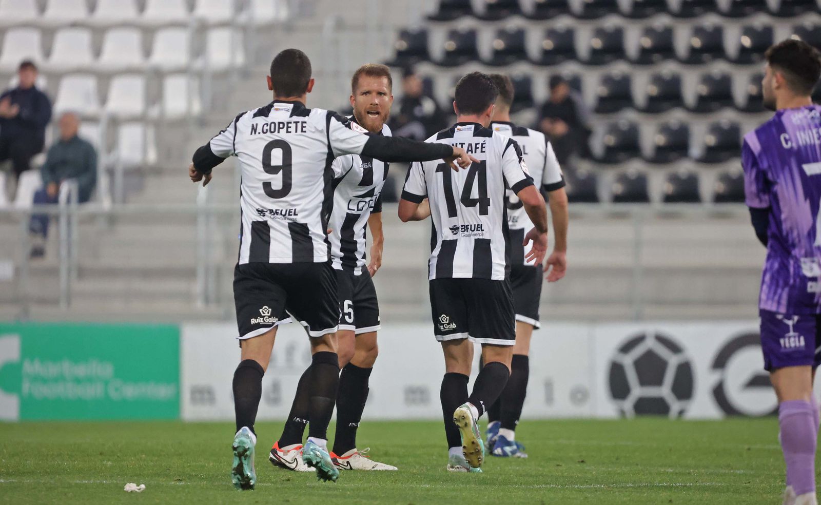 Las mejores fotos del Balona - Yeclano