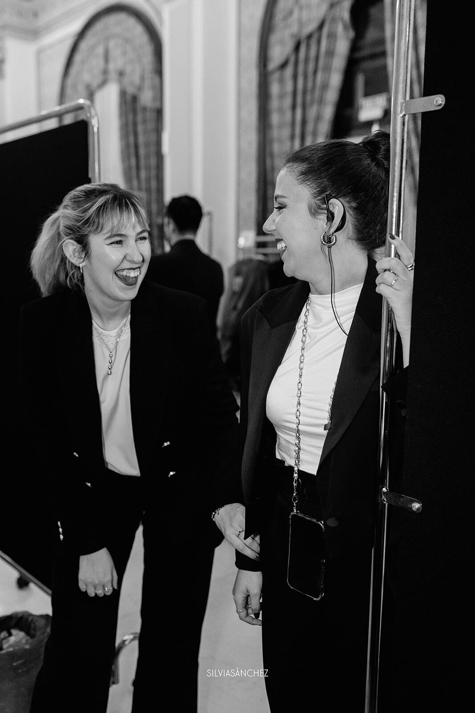 We Love Flamenco 2024: Las fotos más divertidas del backstage de la pasarela