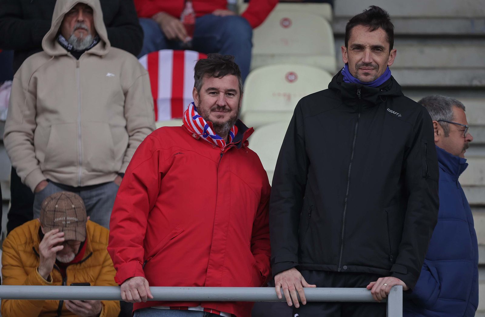 Búscate en el Nuevo Mirador durante el Algeciras - Alcoyano