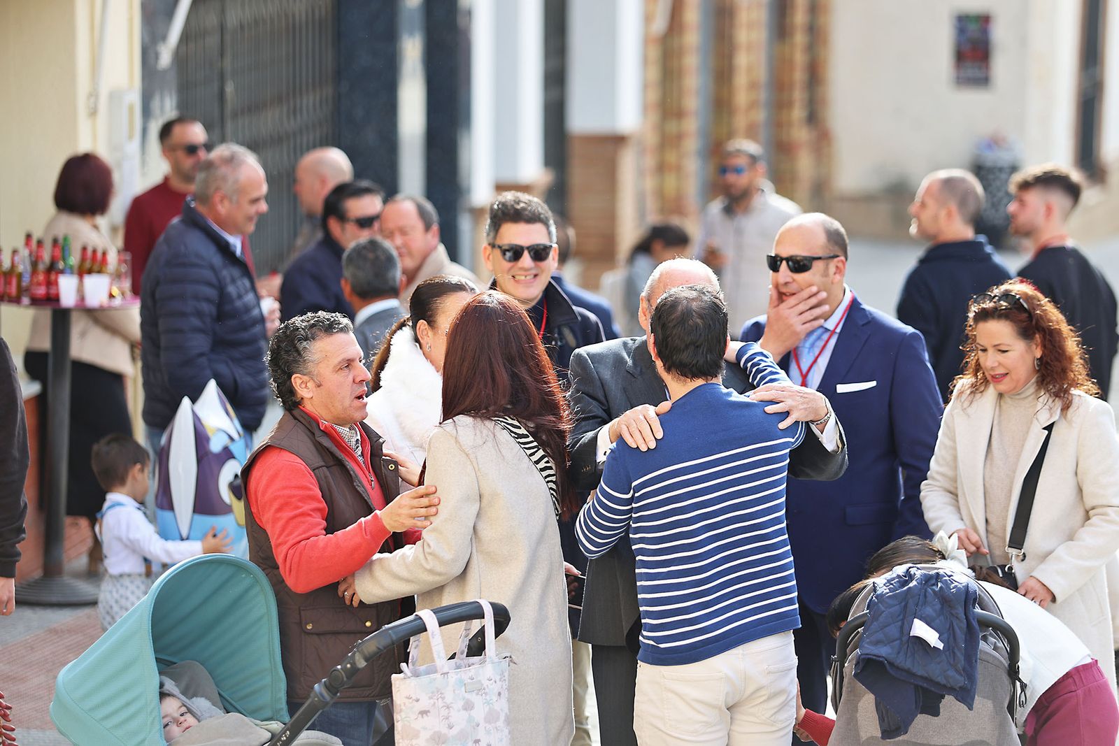 Las imágenes más destacadas del domingo 28 de enero en Huelva