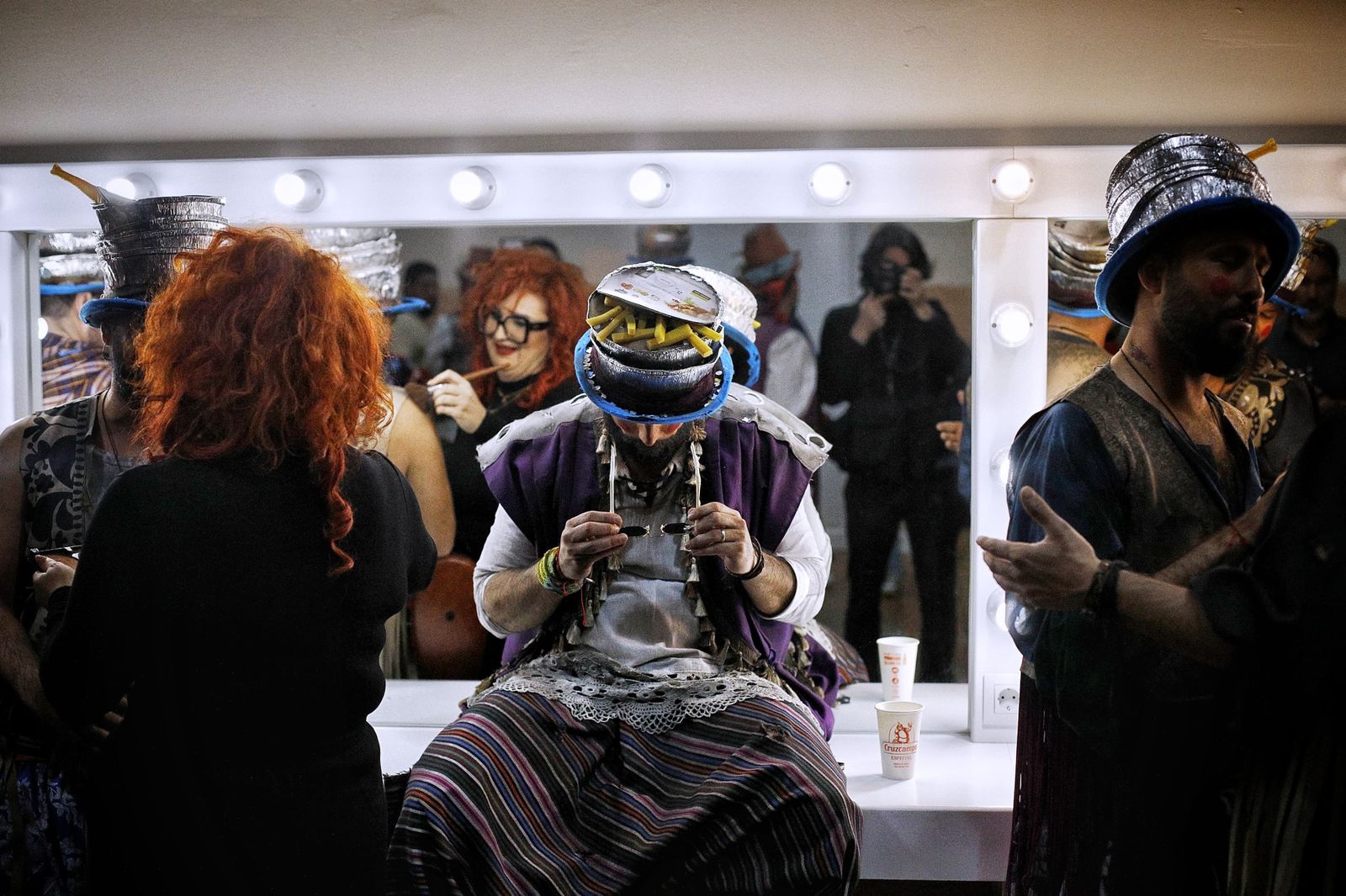 Chirigota 'Los chabolis'