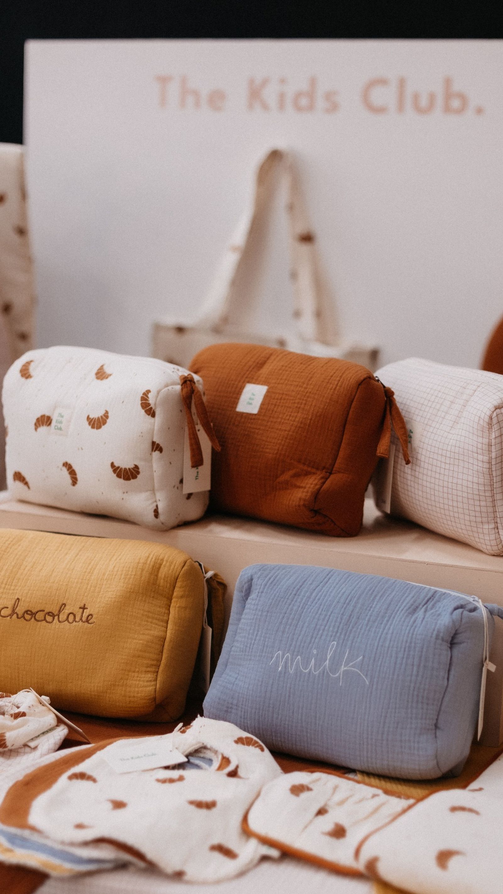 Parte de la colección 'El Club del Desayuno'