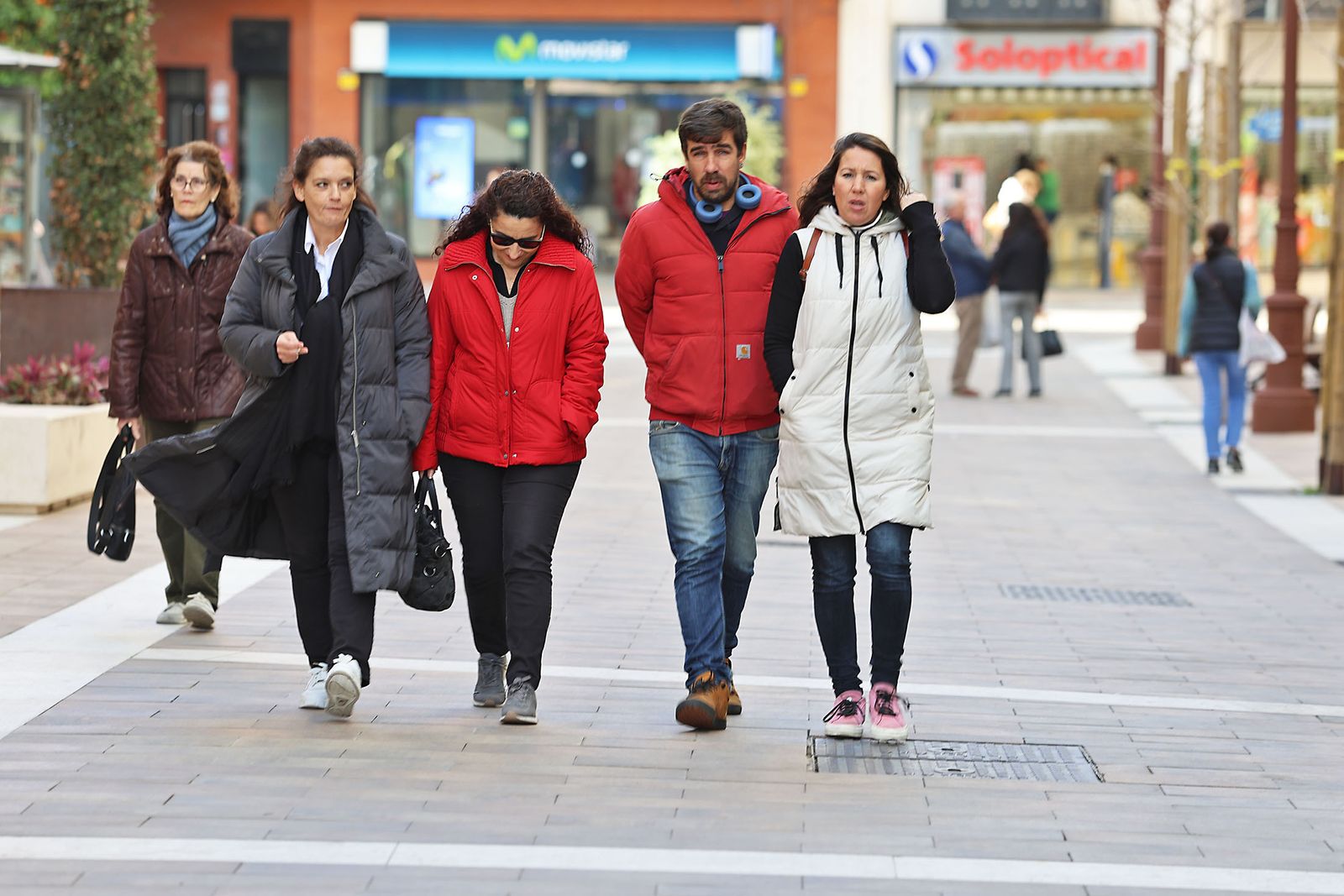 Las imágenes más destacadas del miércoles 31 de enero en Huelva