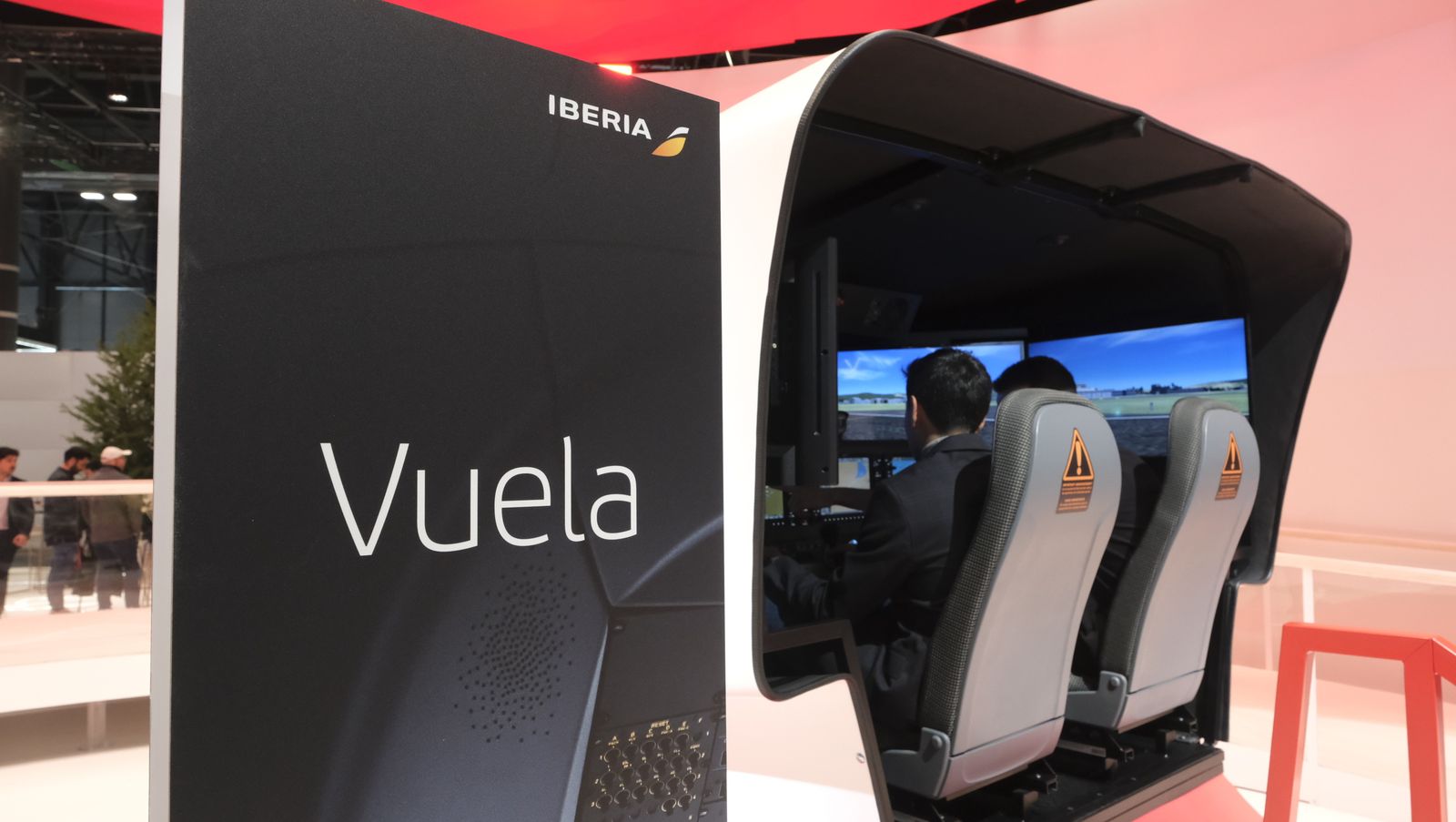 El pabellón de Andalucía en FITUR 2024, en imágenes