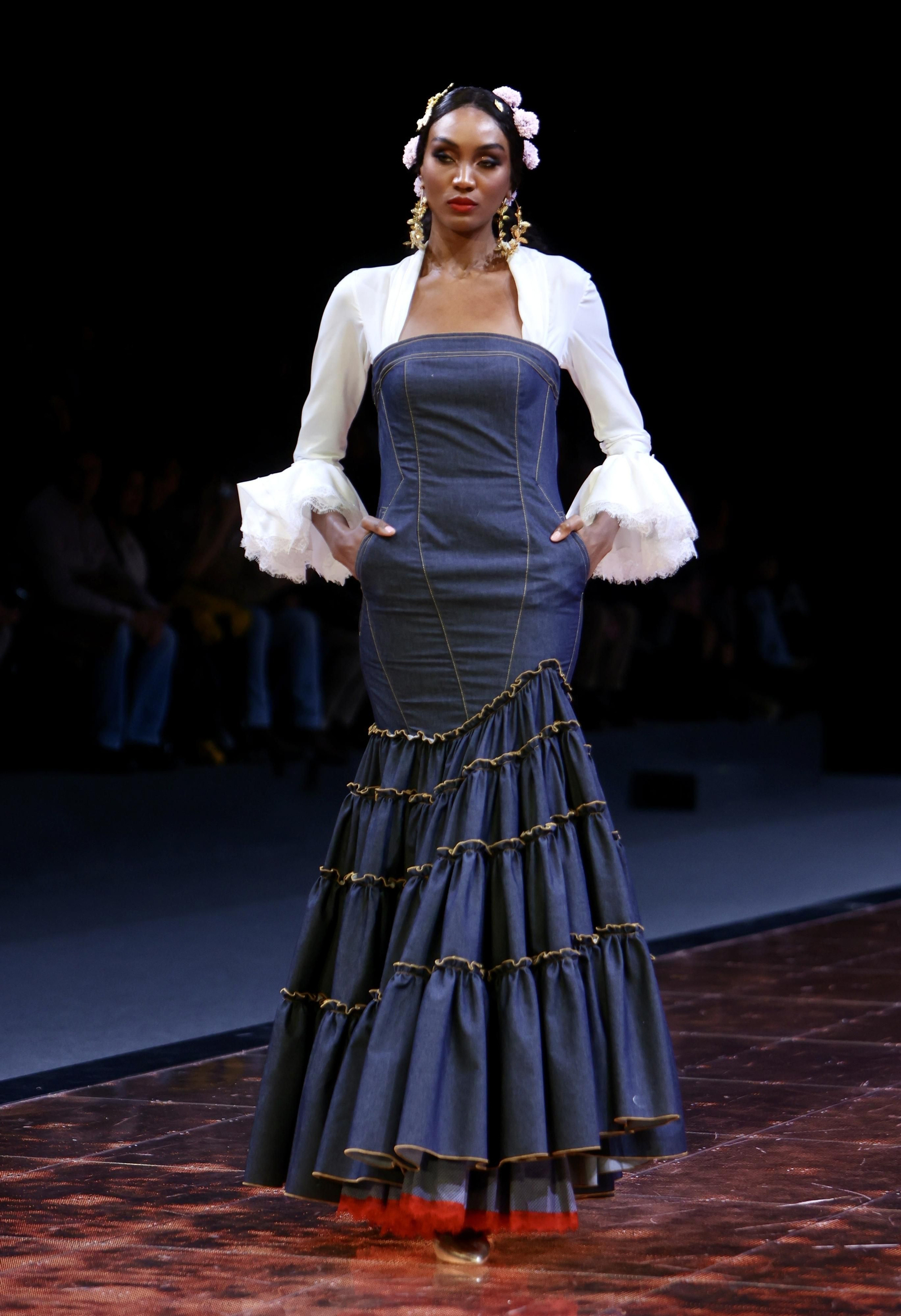 Desfile de Manuel Odriozola en SIMOF 2024, todas las fotos