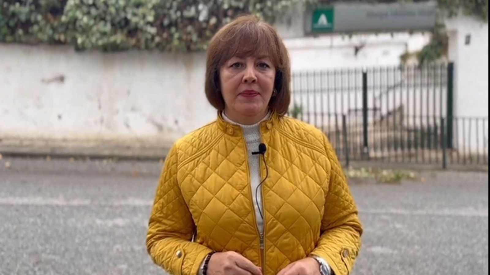 Cristina Jiménez, de Vox