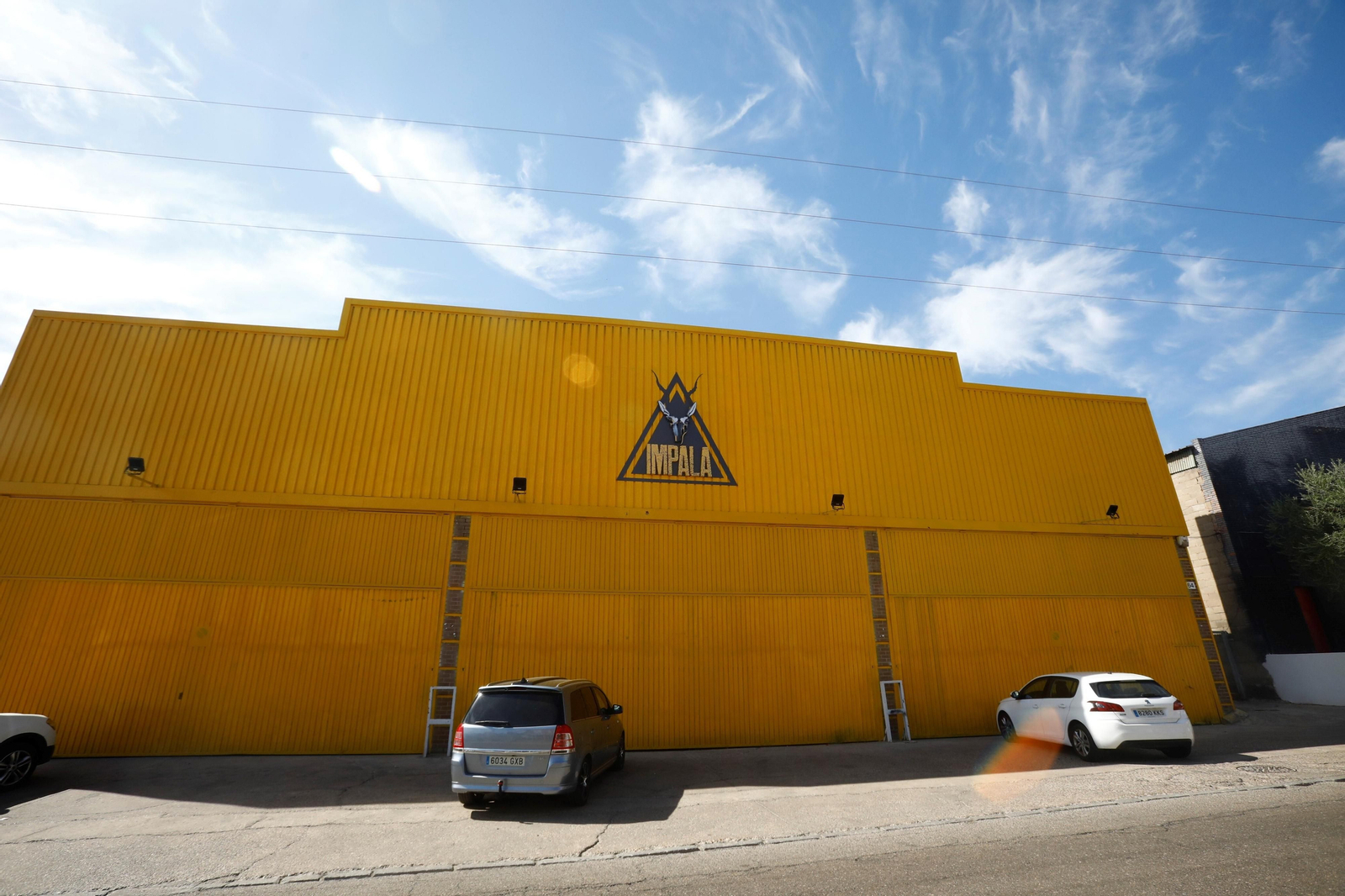 La sala Impala de Córdoba.