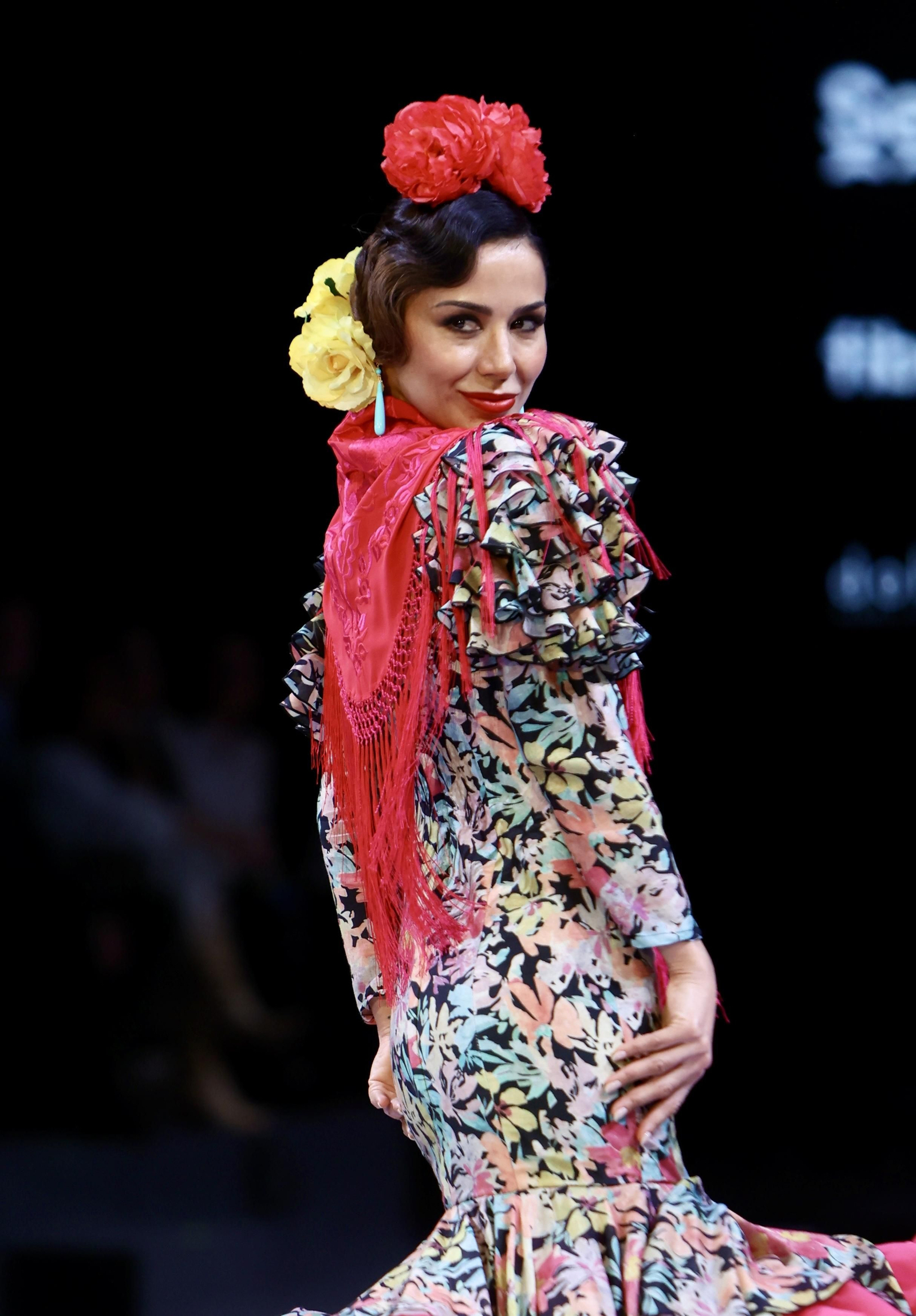 Diseño Hermanas Serrano en SIMOF 2024, todas las fotos