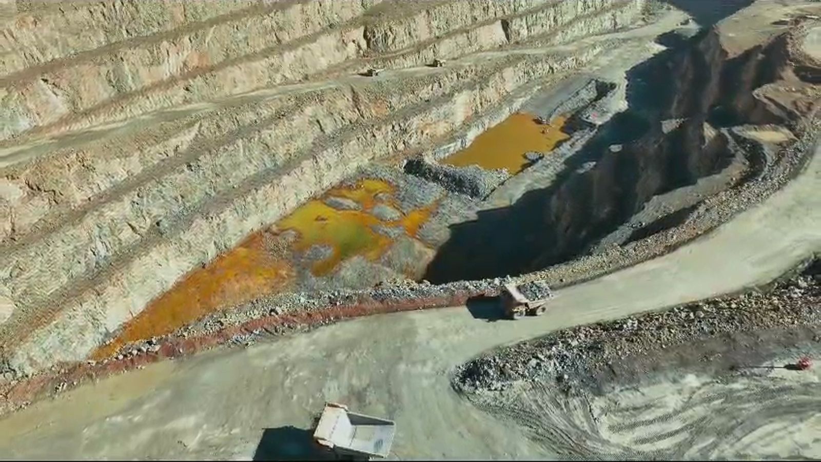 Proyecto Riotinto Experience