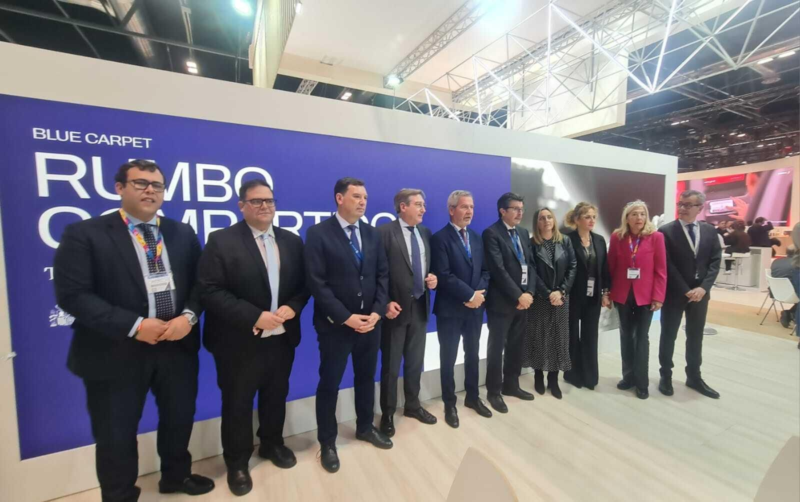 La Costa Tropical ofrece en FITUR playa y montaña "a una temperatura envidiable todo el año"