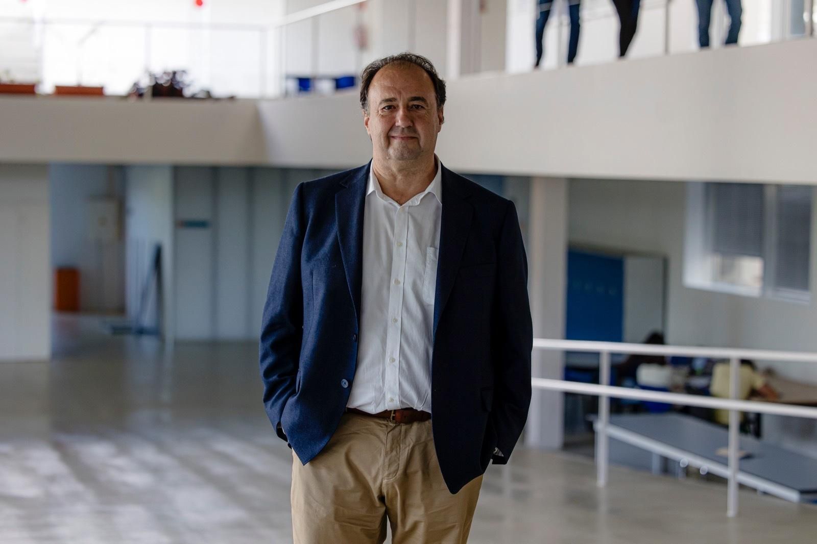 Casimiro Mantell, nuevo rector de la UCA.
