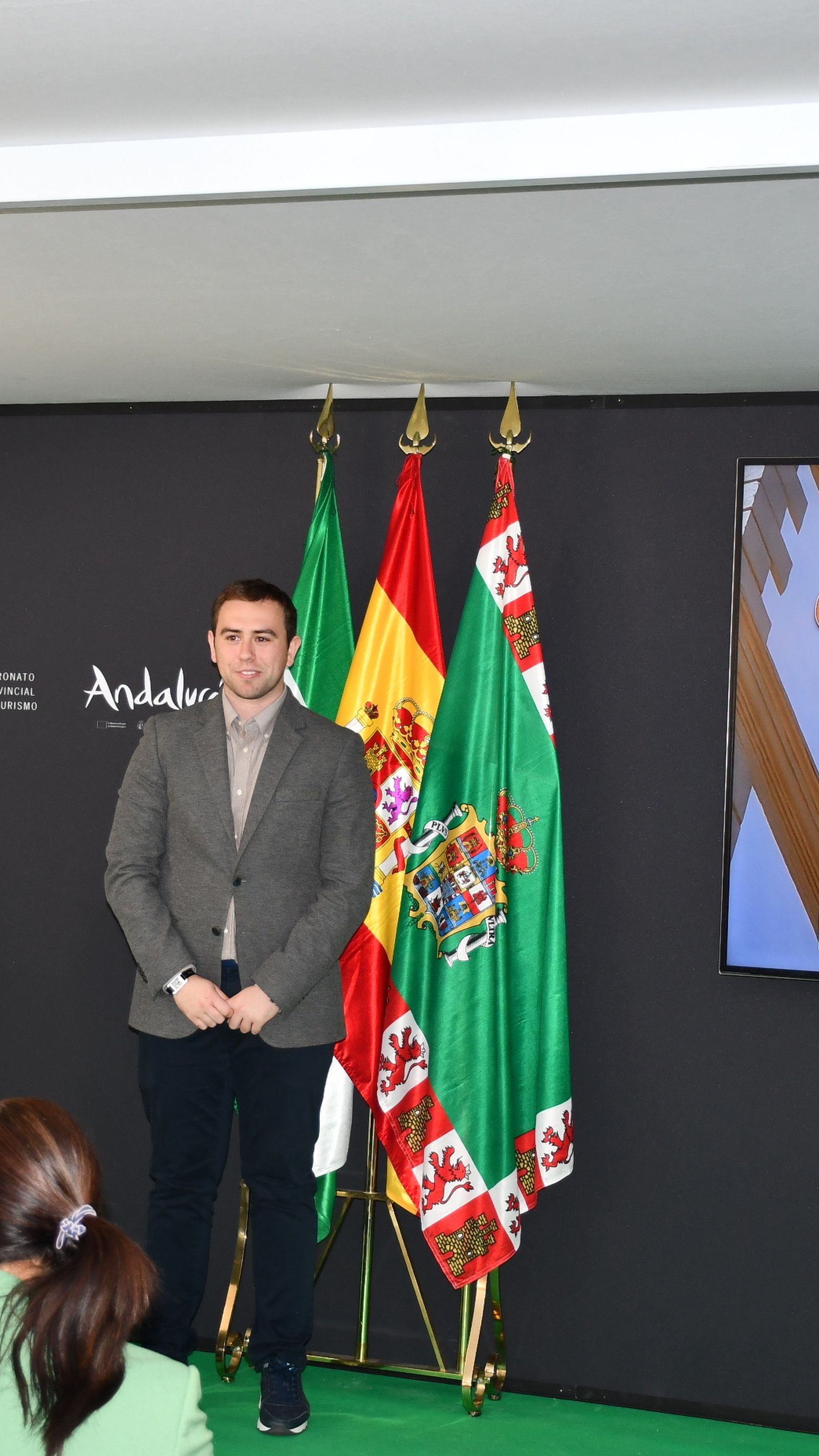 Presentación de la Guía de Turismo Accesible.