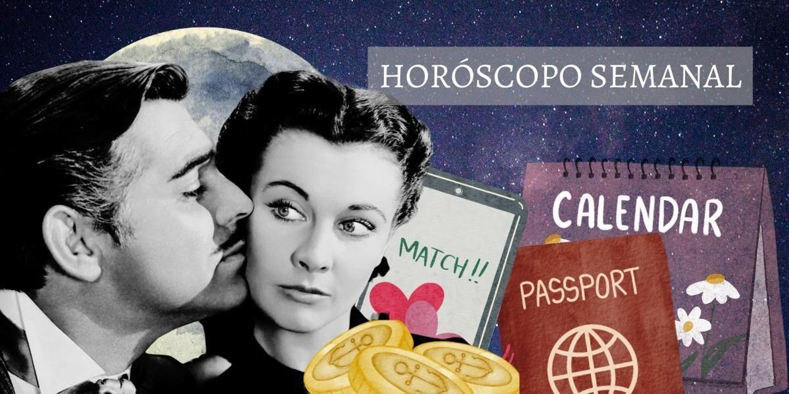 Horóscopo semanal del 29 de enero al 4 de febrero de 2024 : Las predicciones de los signos del zodiaco con el cuarto menguante.