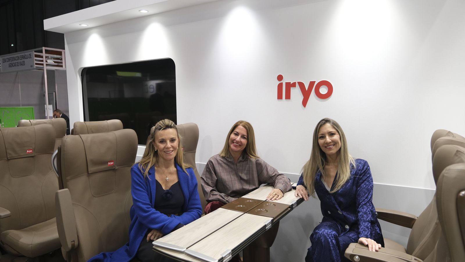 El pabellón de Andalucía en FITUR 2024, en imágenes