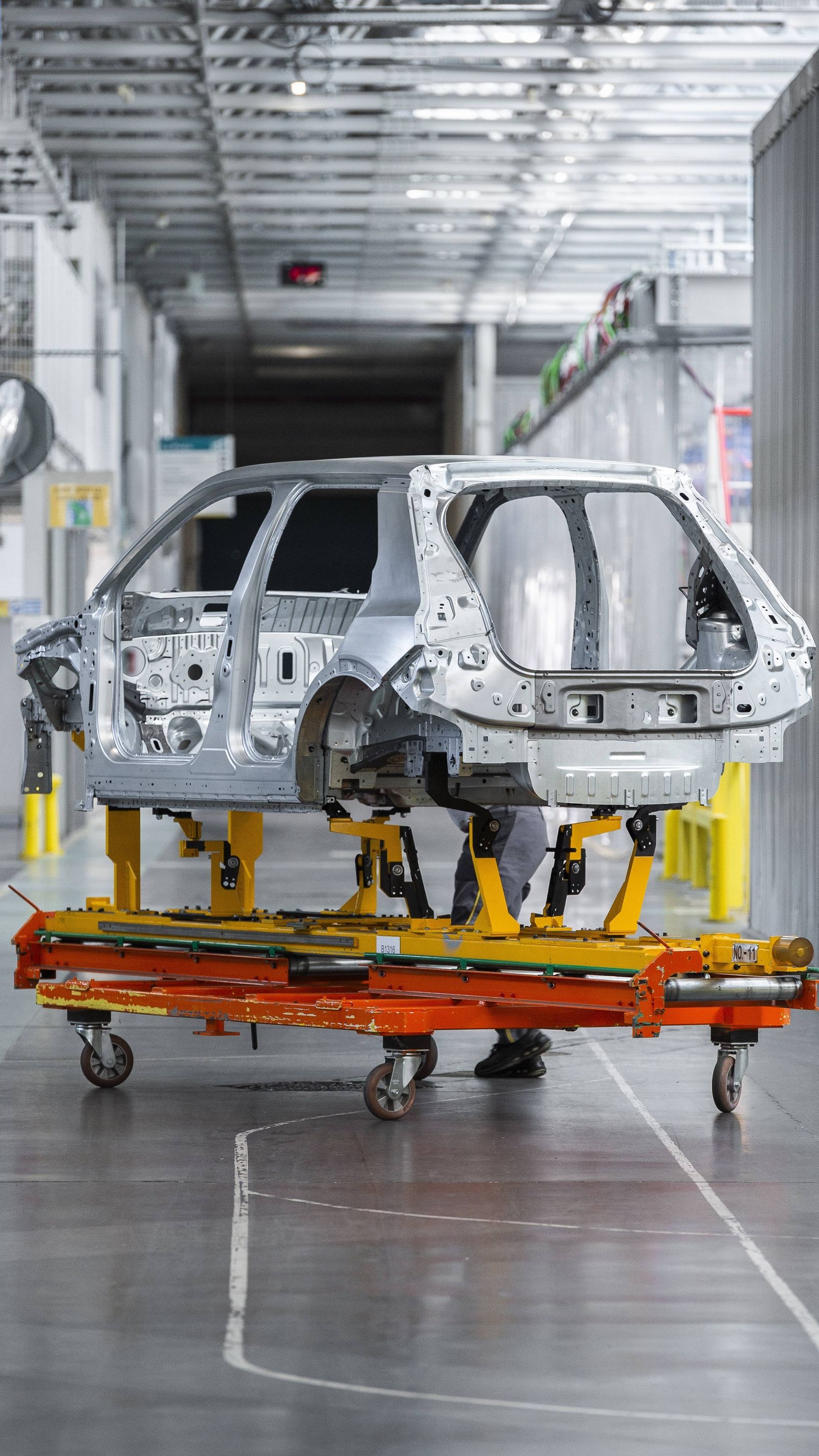 La financiación con fondos propios permitirá el lanzamiento de modelos eléctricos como el inminente Renault 5.