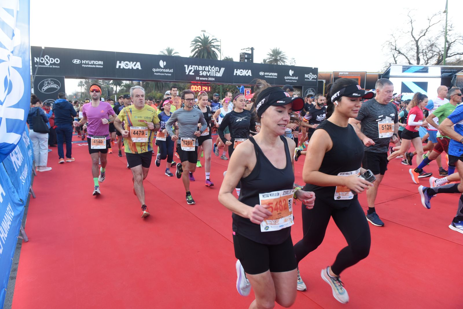 Búscate en la Media Maratón de Sevilla 2024, 3