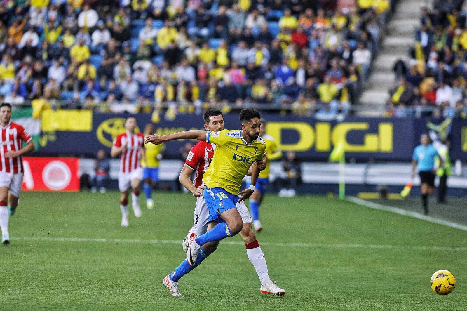 Todas las imágenes del Cádiz C.F-Athletic