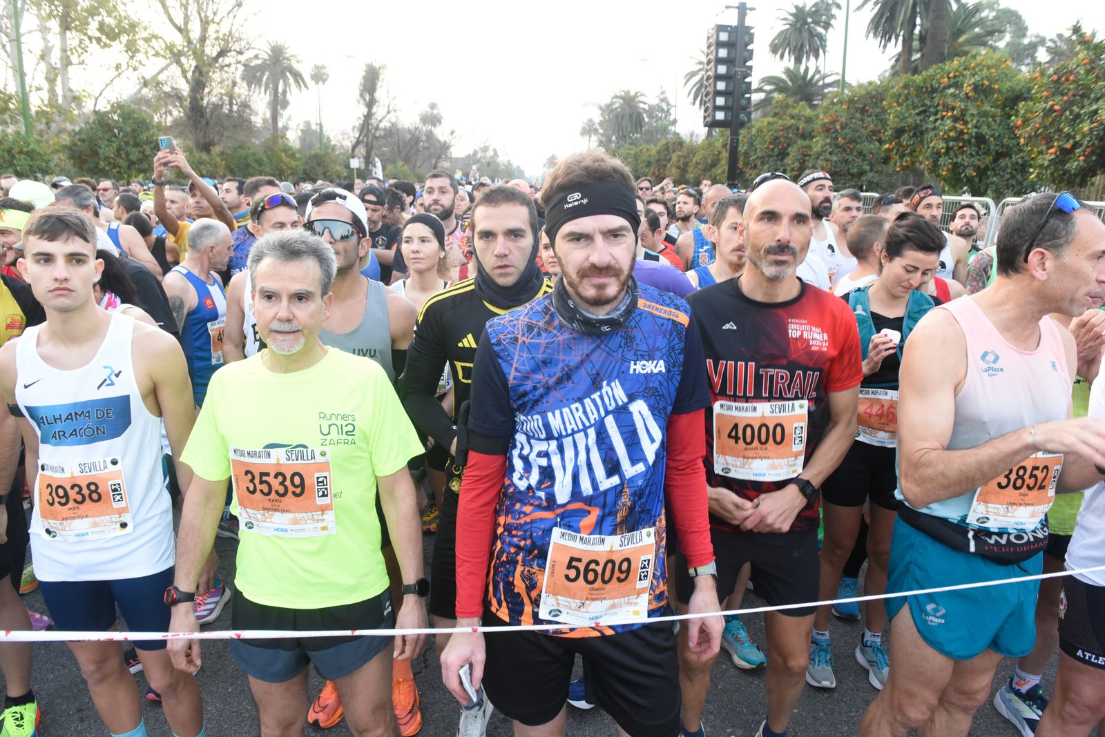 Búscate en la Media Maratón de Sevilla 2024, 2