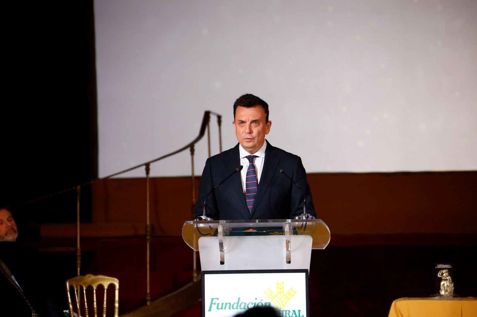 La entrega de los Premios Ricardo López Crespo de la Fundación Caja Rural del Sur, en imágenes