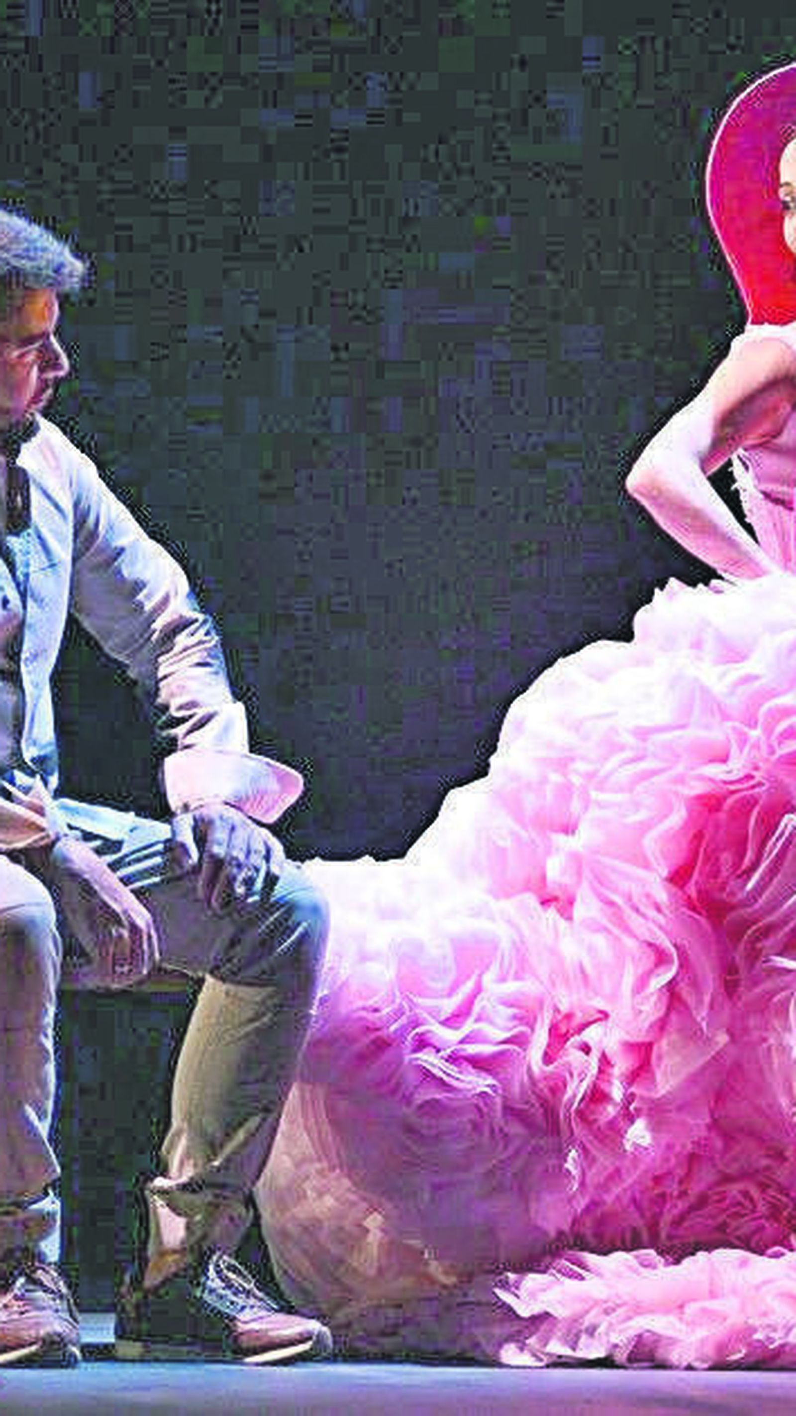 Olga Pericet presentará ‘La leona’, su homenaje a la guitarra.