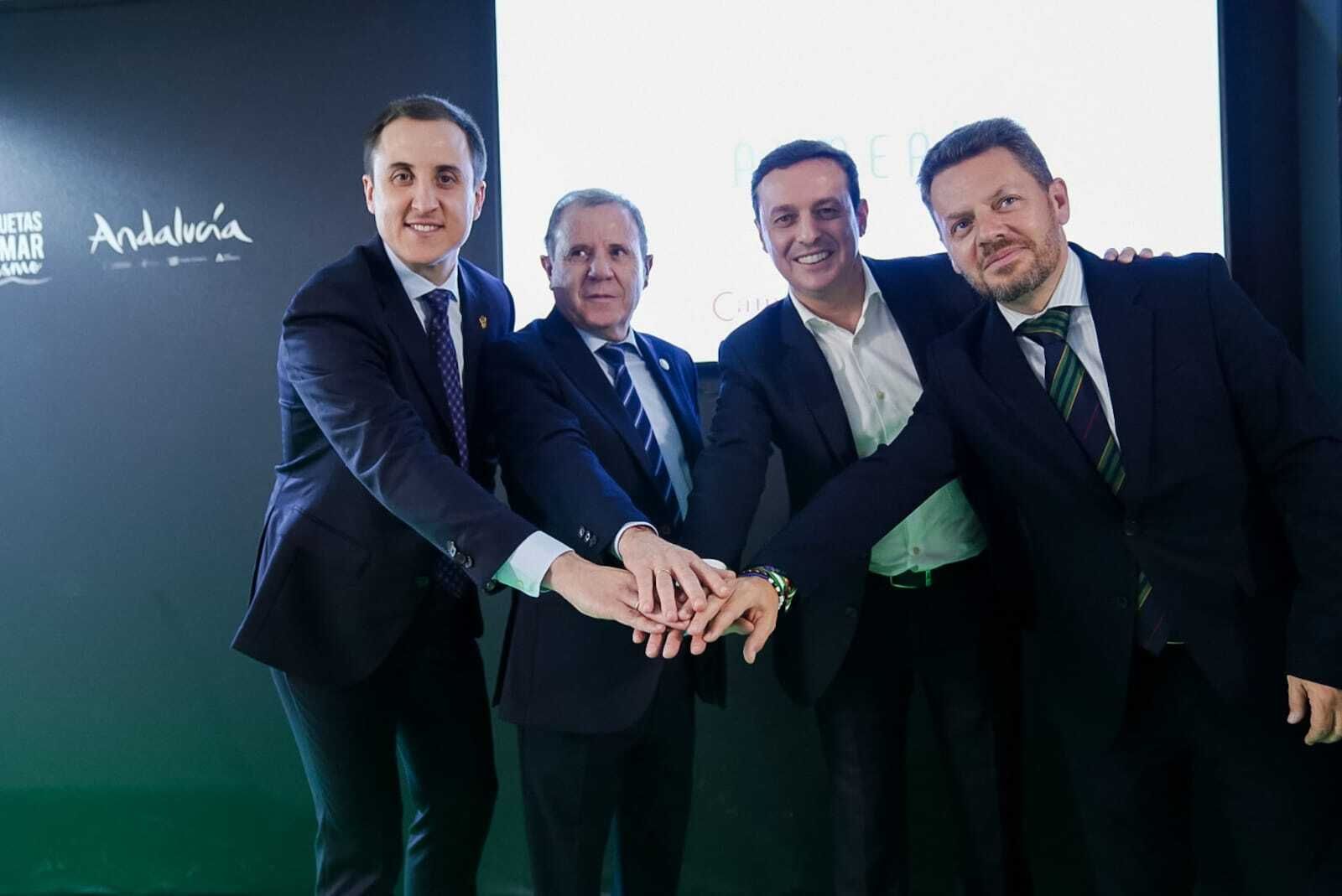 Alianza y presentación del nuevo proyecto.