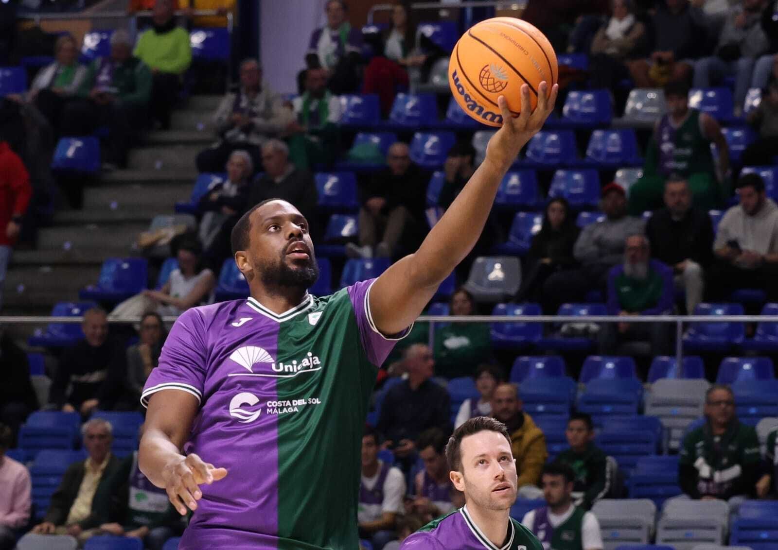 El Unicaja - Tofas Bursa, en fotos