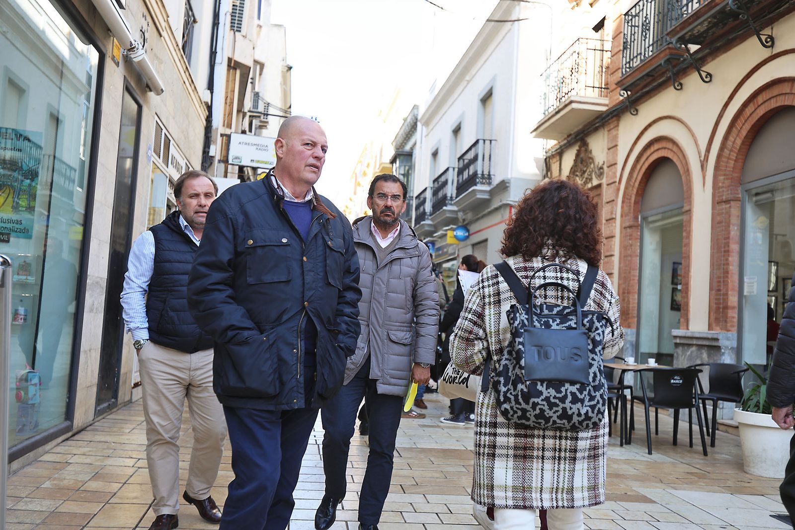 Las imágenes más destacadas del martes 30 de enero en Huelva