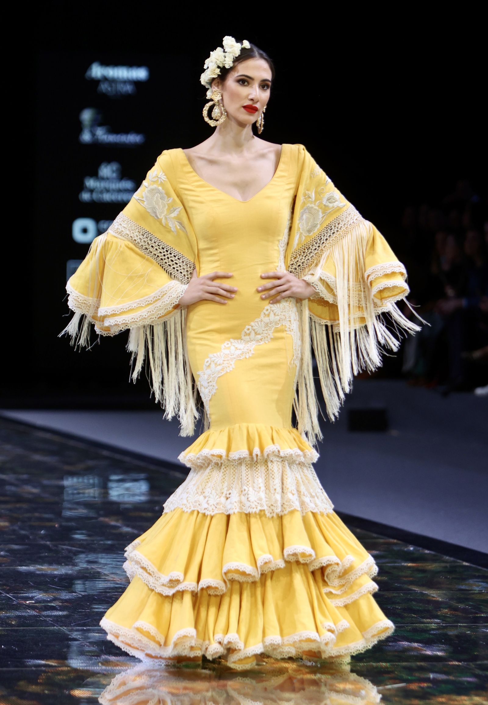 Desfile de Sonibel en SIMOF de 2024, todas las fotos