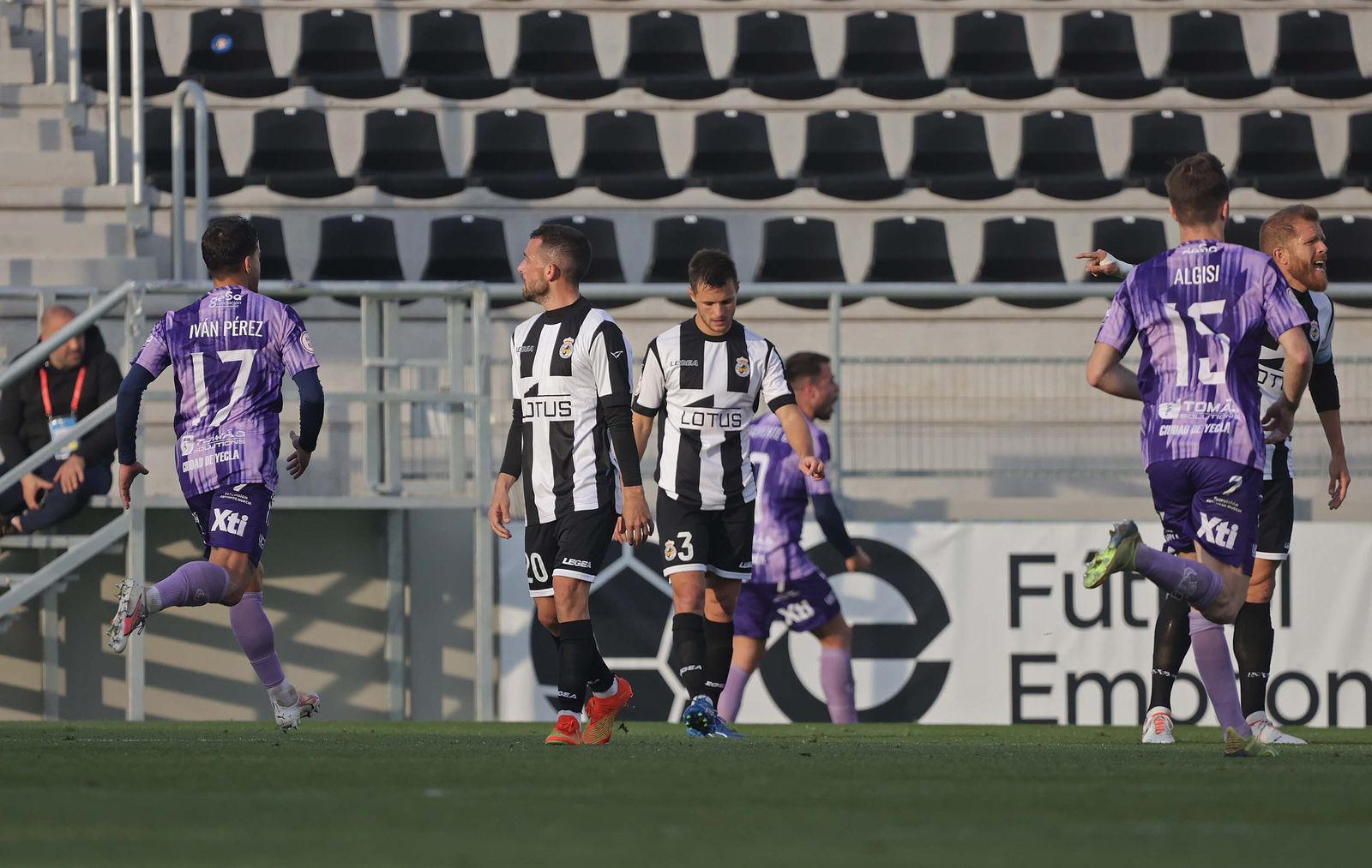 Las mejores fotos del Balona - Yeclano