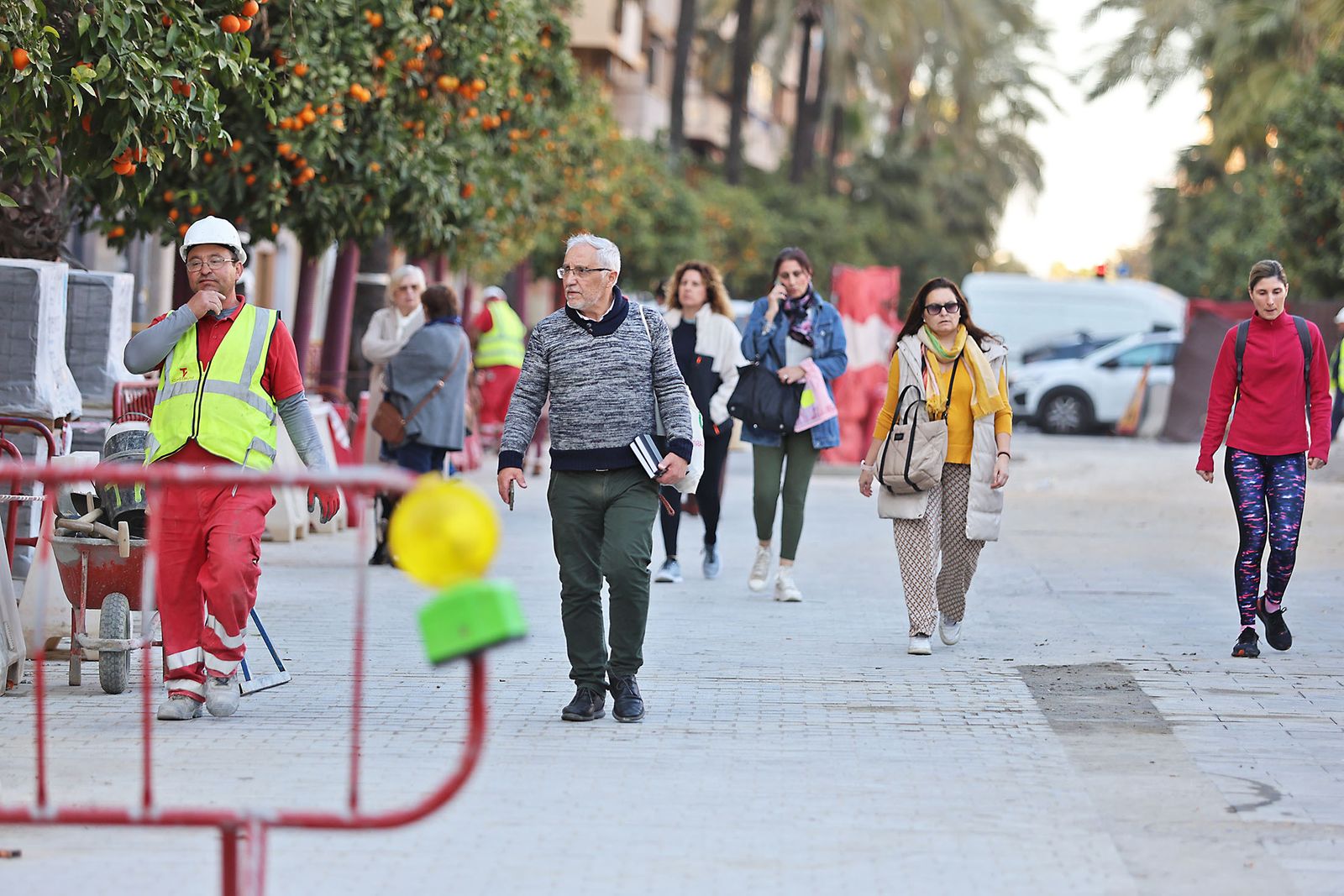 Las imágenes más destacadas del jueves 1 de febrero en Huelva