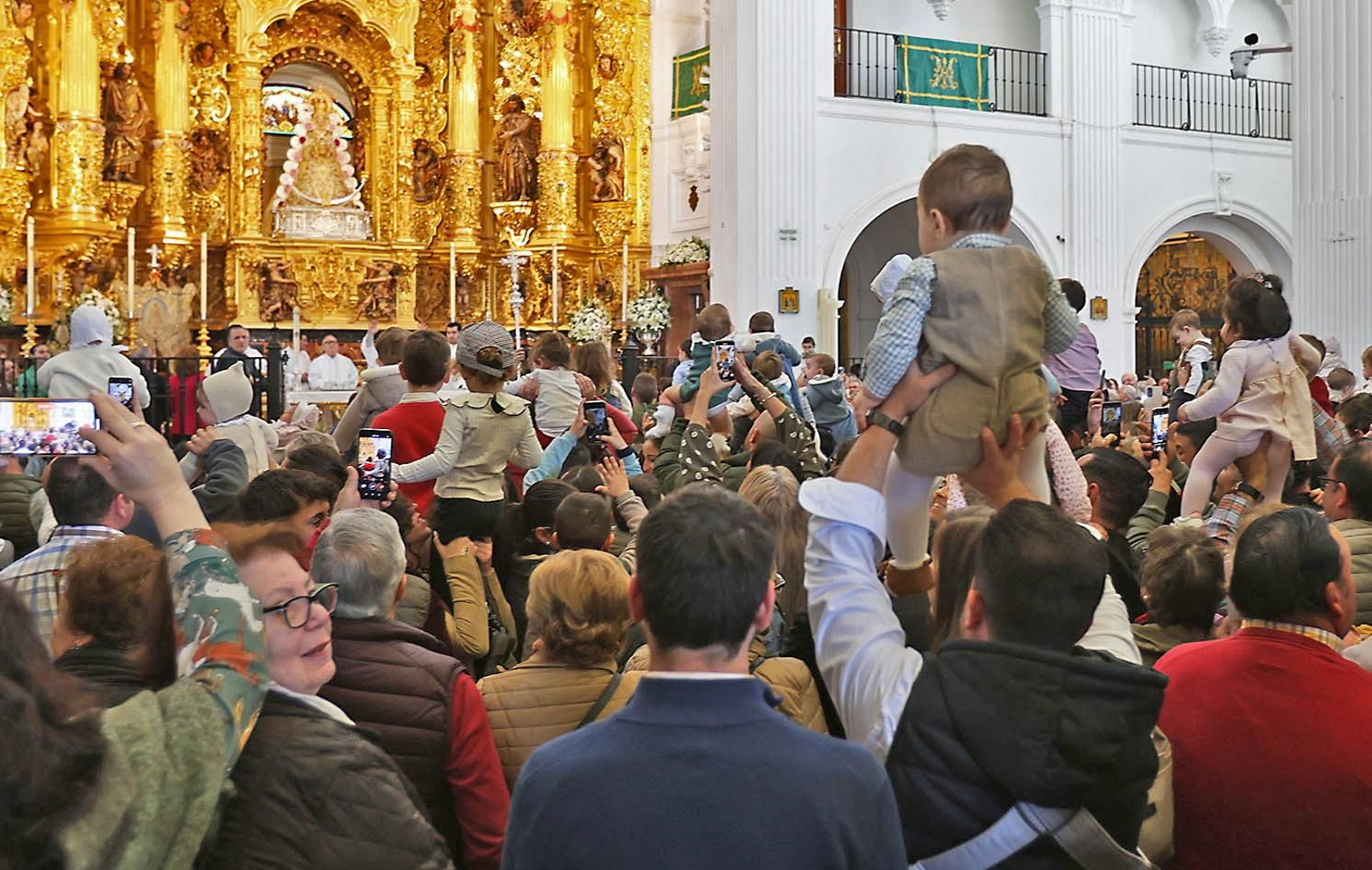 Las imágenes más destacadas del domingo 4 de febrero en Huelva