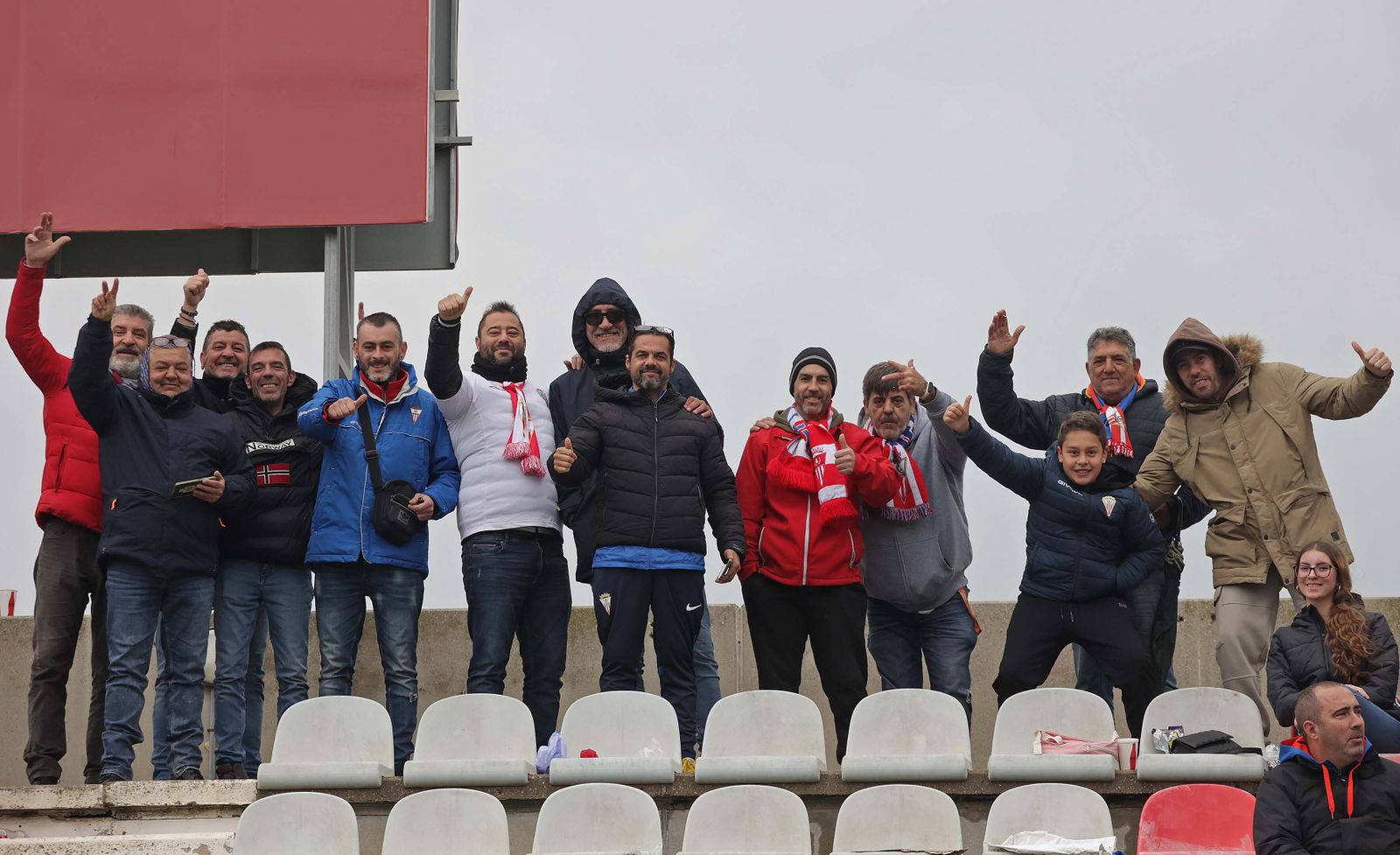 Búscate en el Nuevo Mirador durante el Algeciras - Melilla
