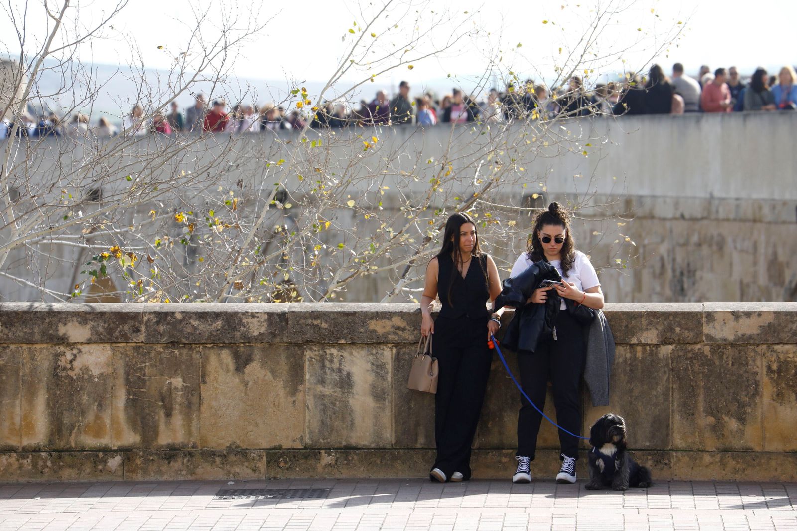 Las imágenes de un fin de semana primaveral en Córdoba