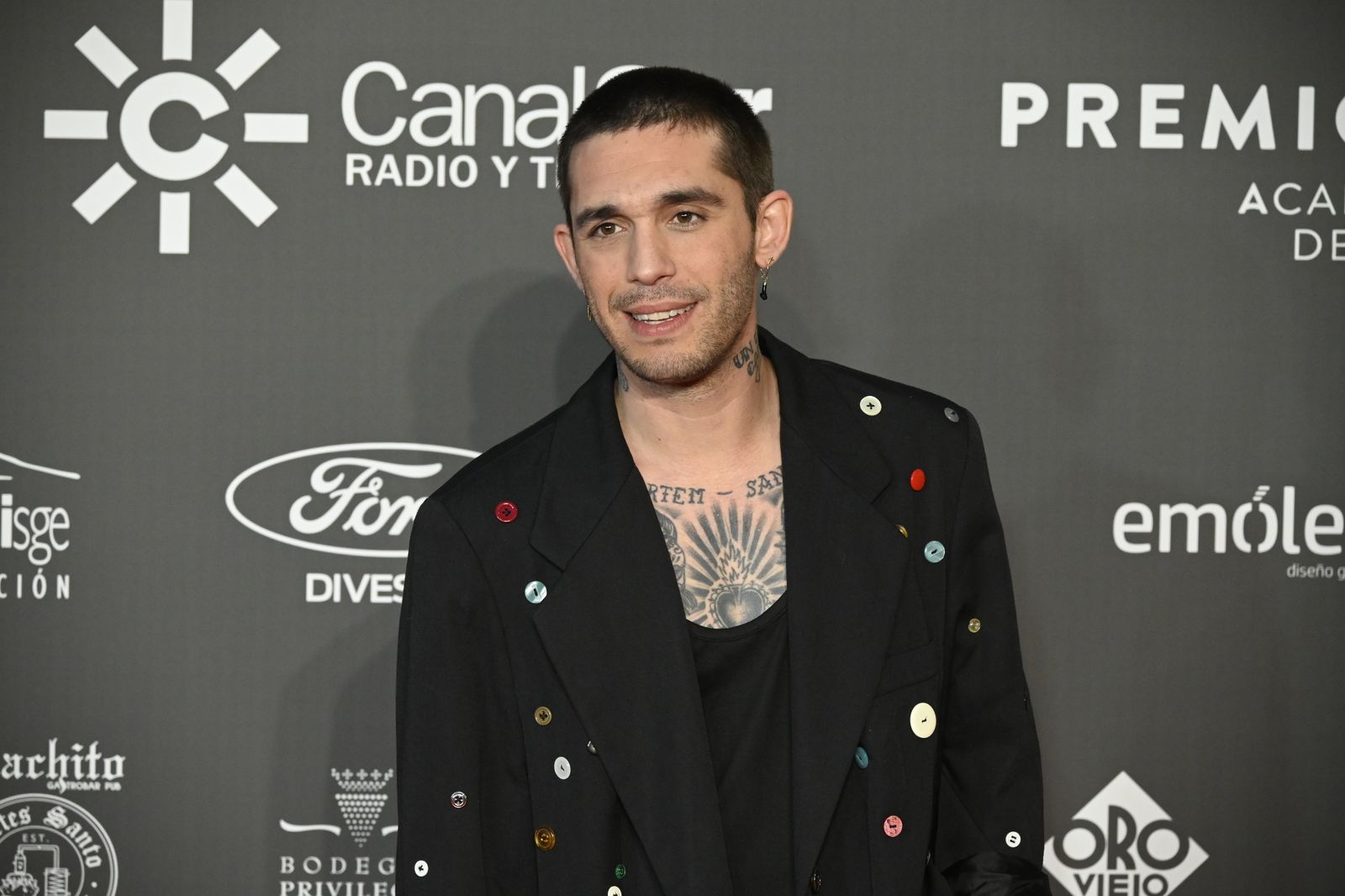 Las mejores imágenes del los Premios Carmen en Huelva