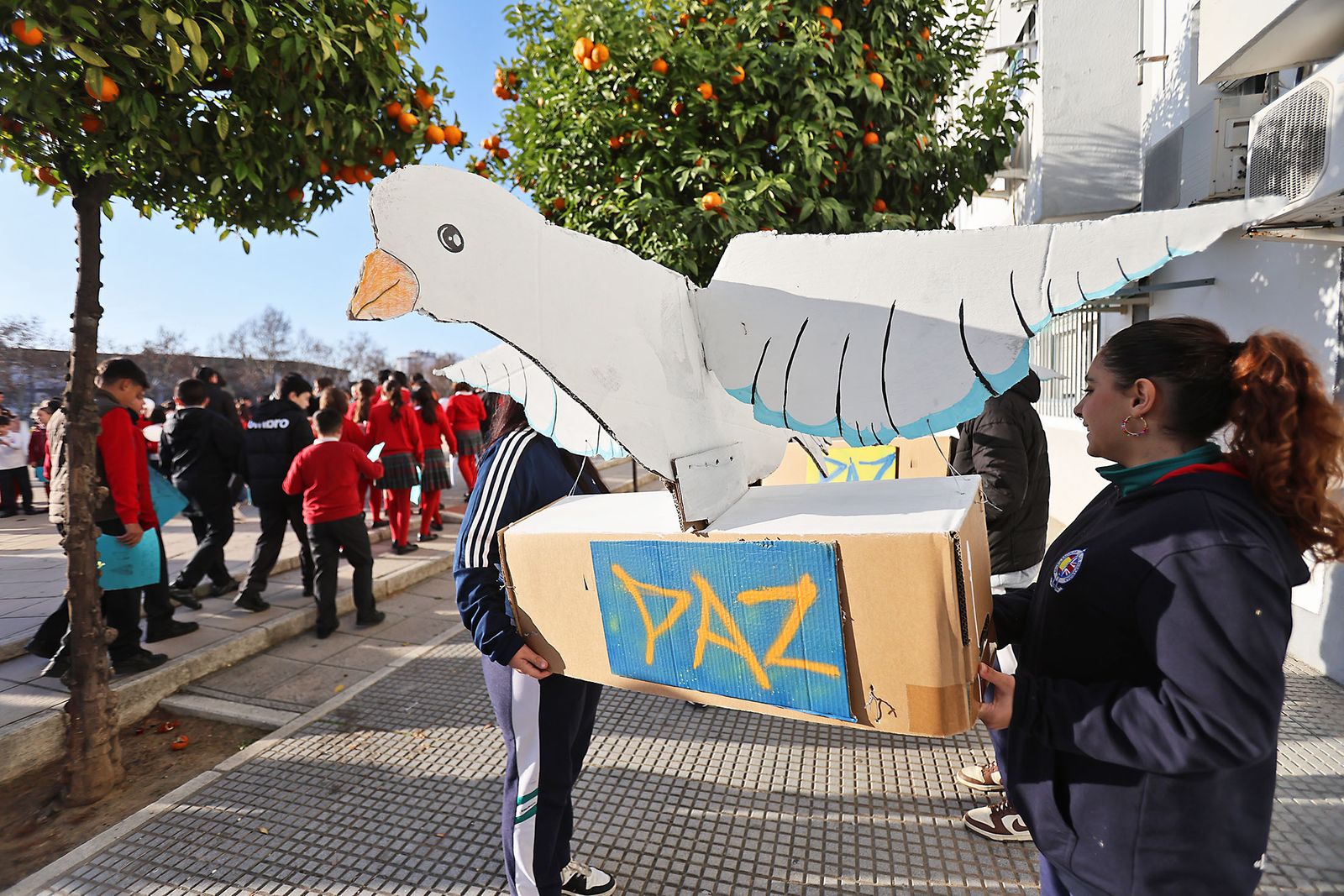 Las imágenes más destacadas del martes 30 de enero en Huelva