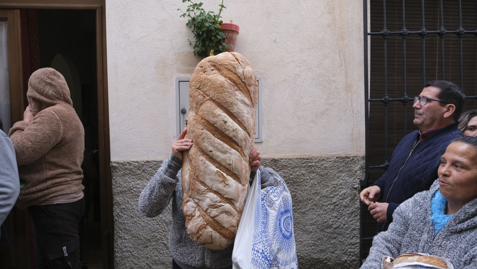 Imágenes de las Fiestas de San Sebastián, en Lubrín