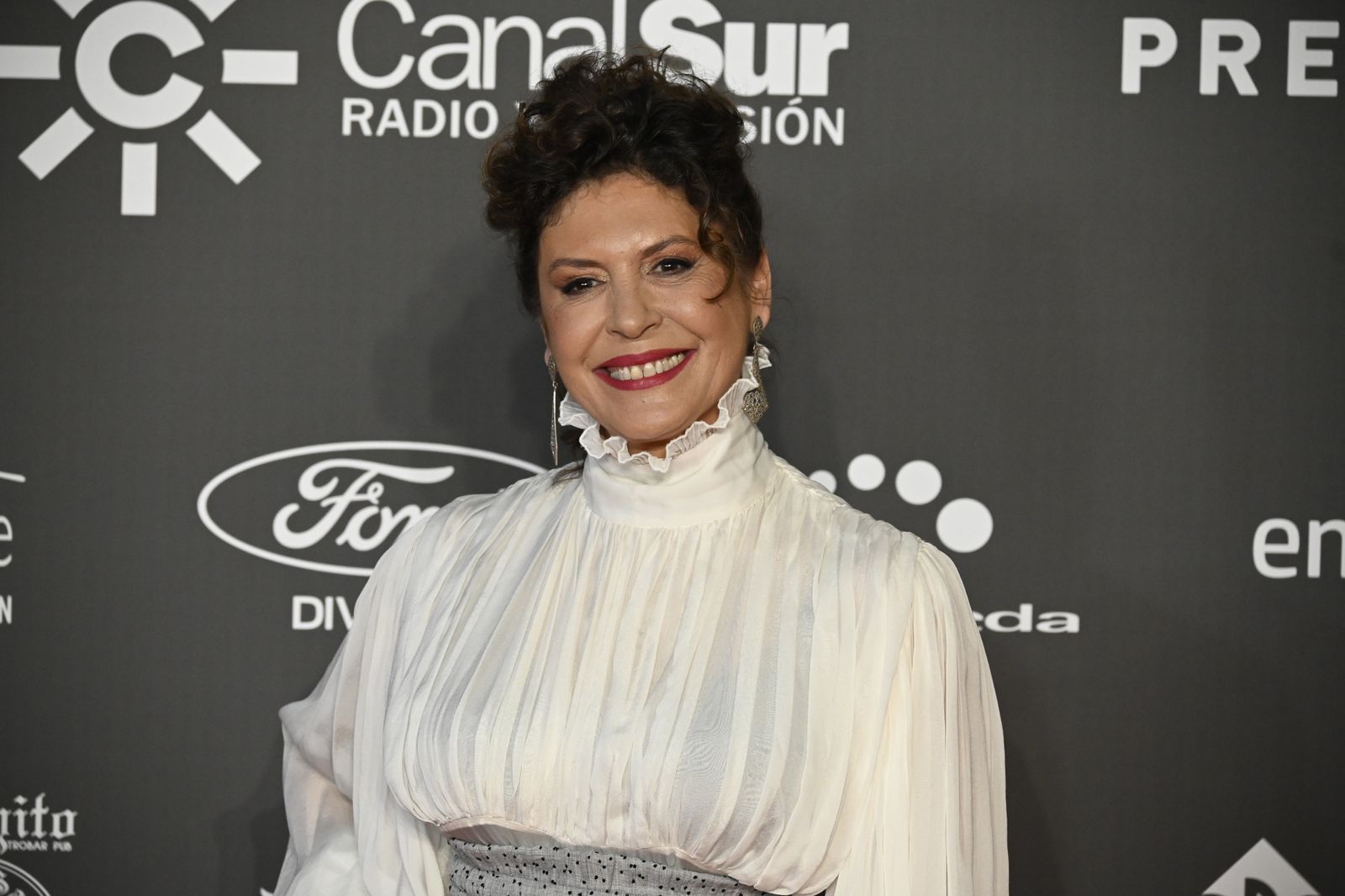 Las mejores imágenes del los Premios Carmen en Huelva