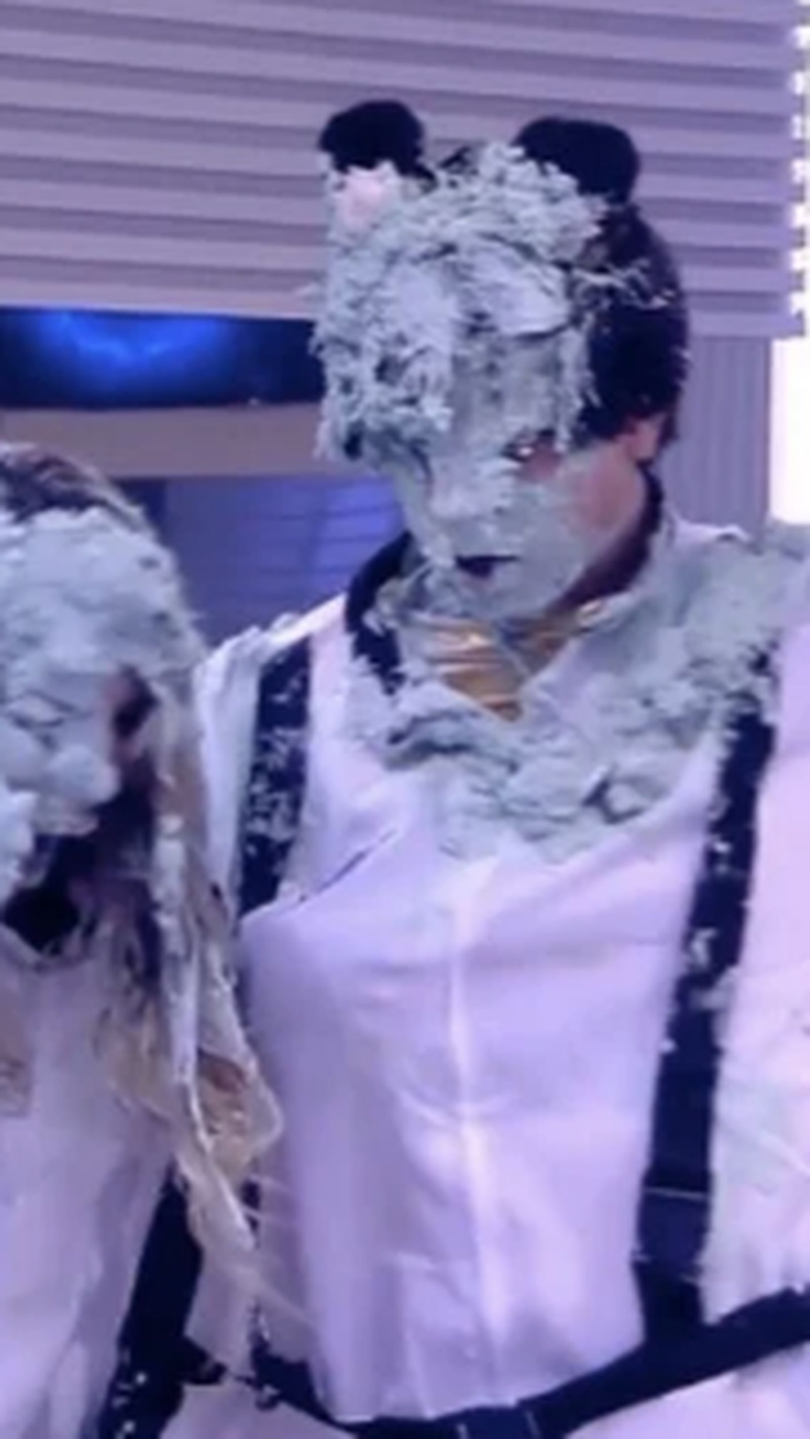 Los concursantes de GH DÚO se enfrentaron a los tartazos de Payasín