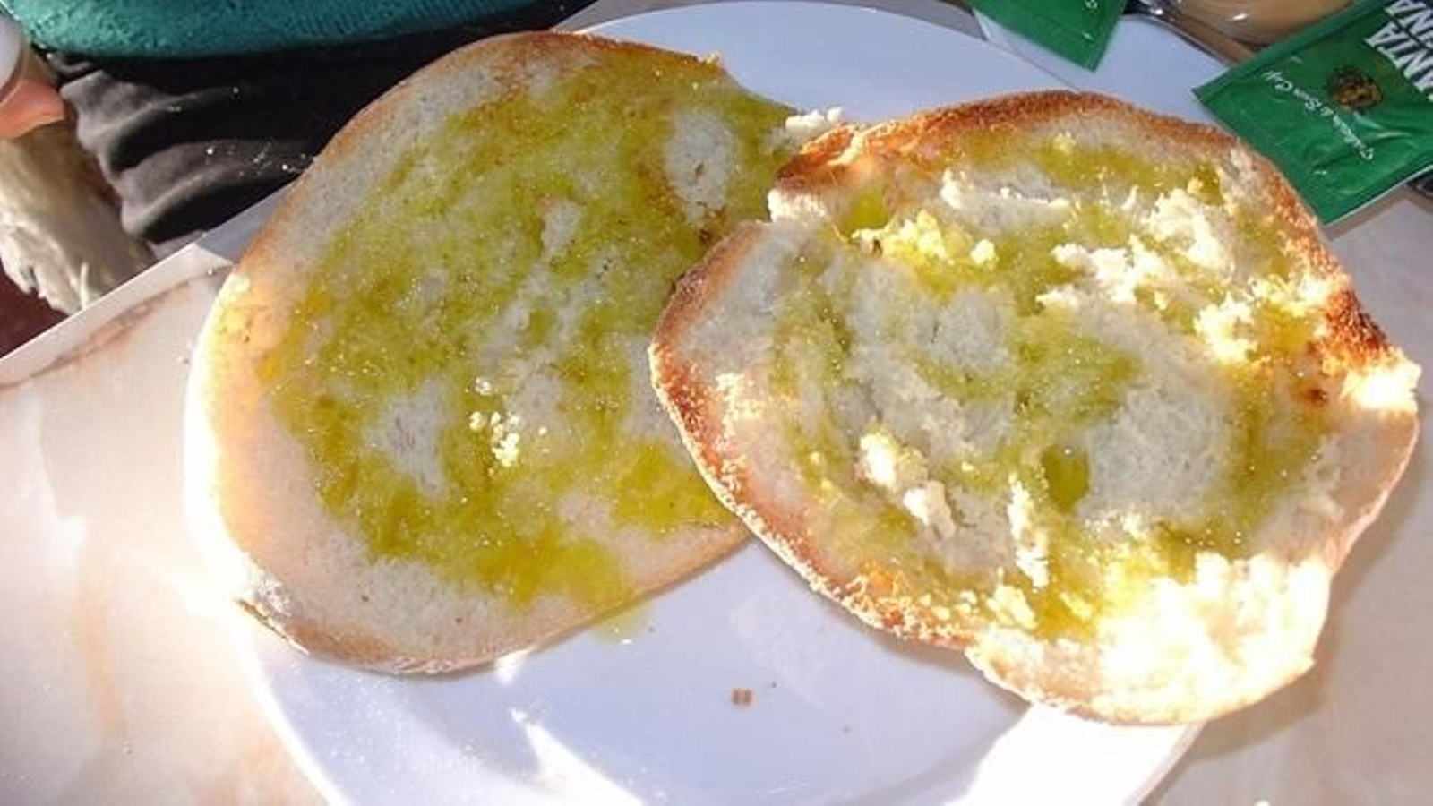 El mollete, una de las formas más deliciosas de empezar el día