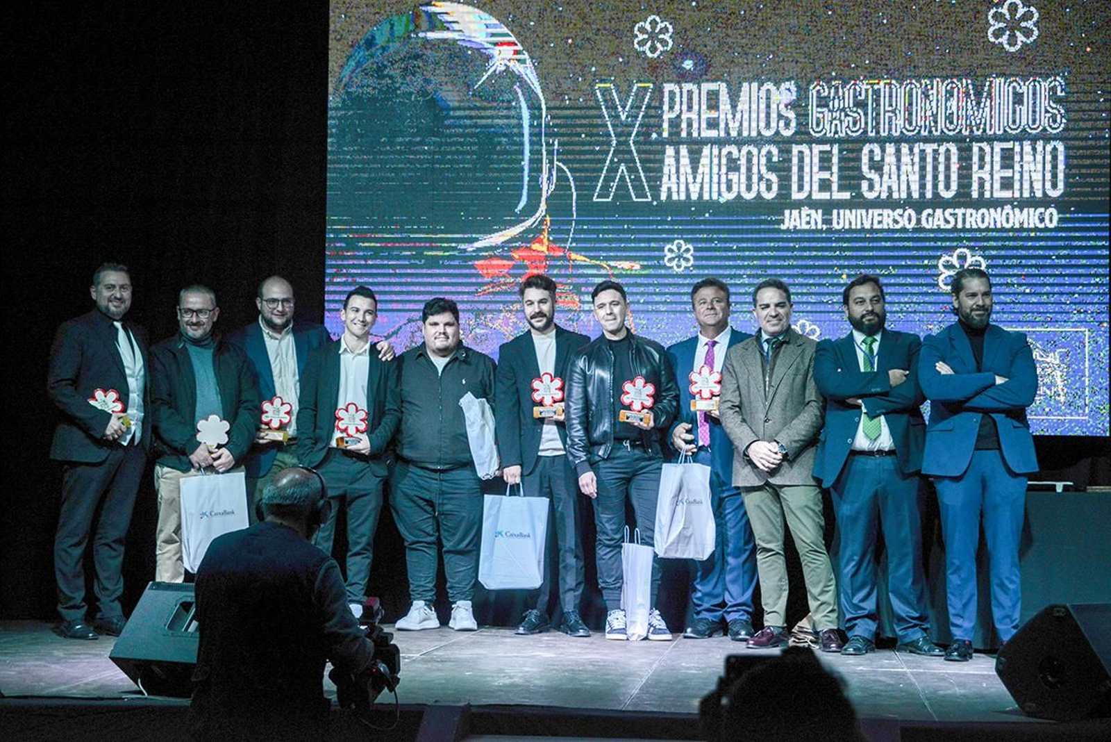 X Premios Gastronómicos Amigos del Santo Reino