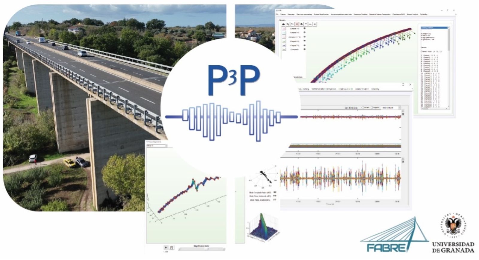 Proyecto de evaluación de un puente