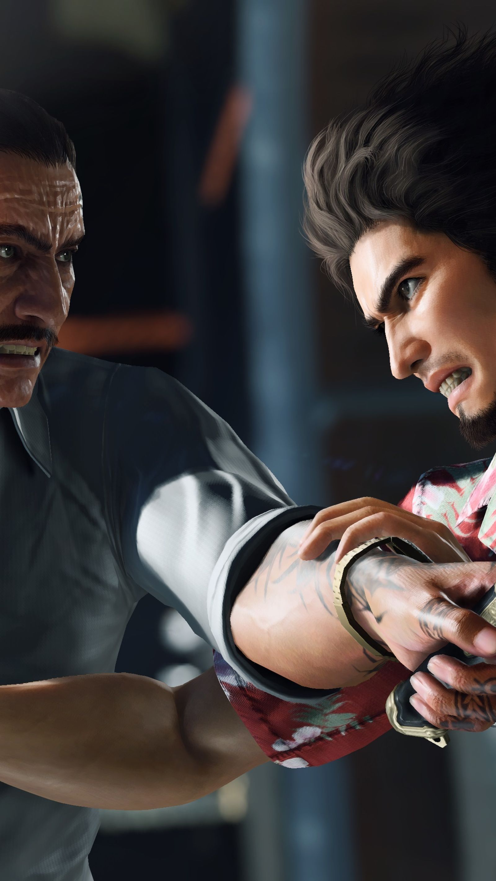 El título cuenta con una importante carga narrativa.