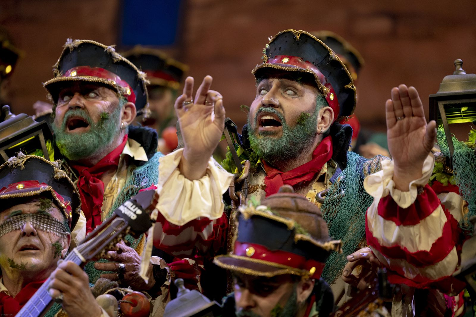 Coro 'Los iluminados'